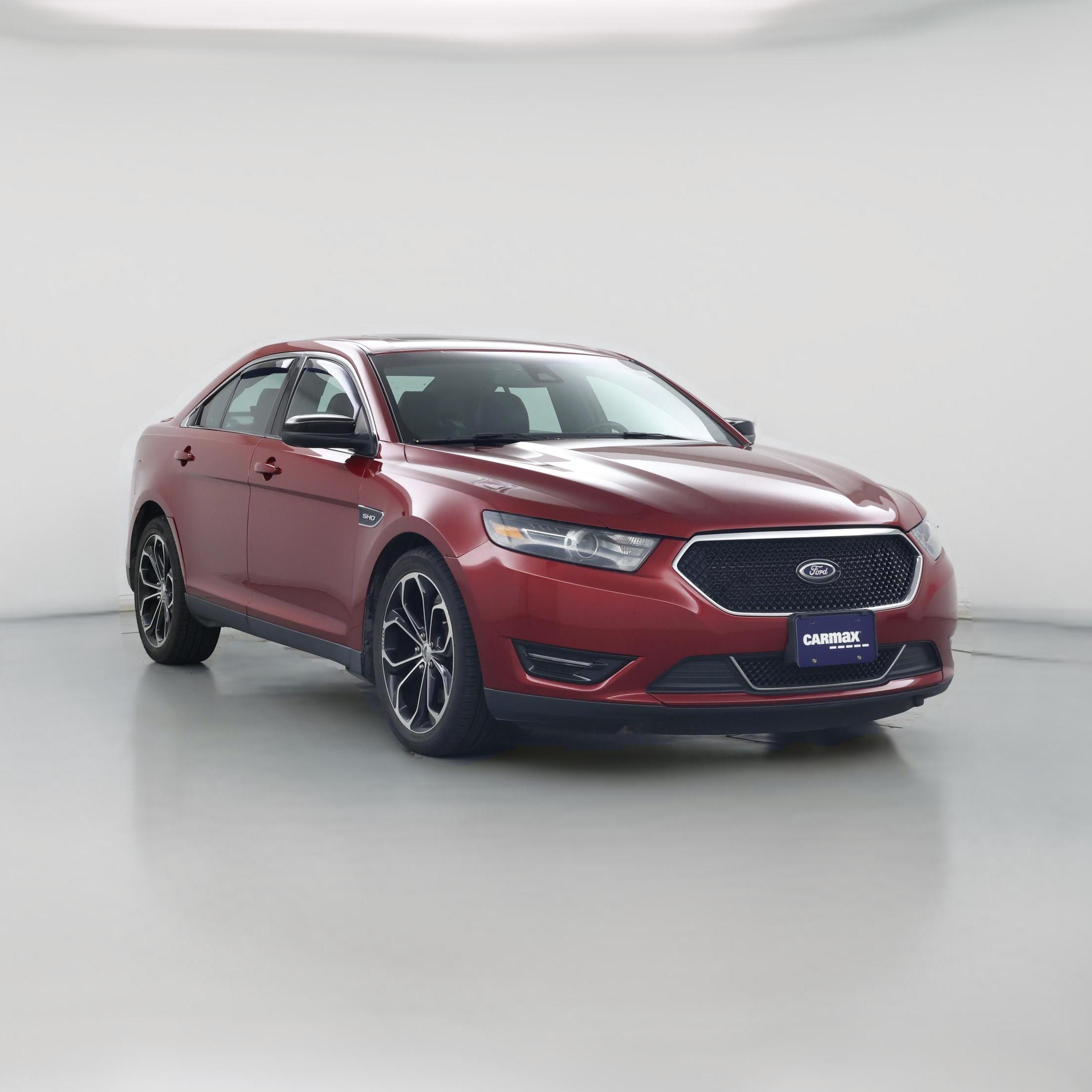 Thumbnail: 2014 Ford Taurus - 1