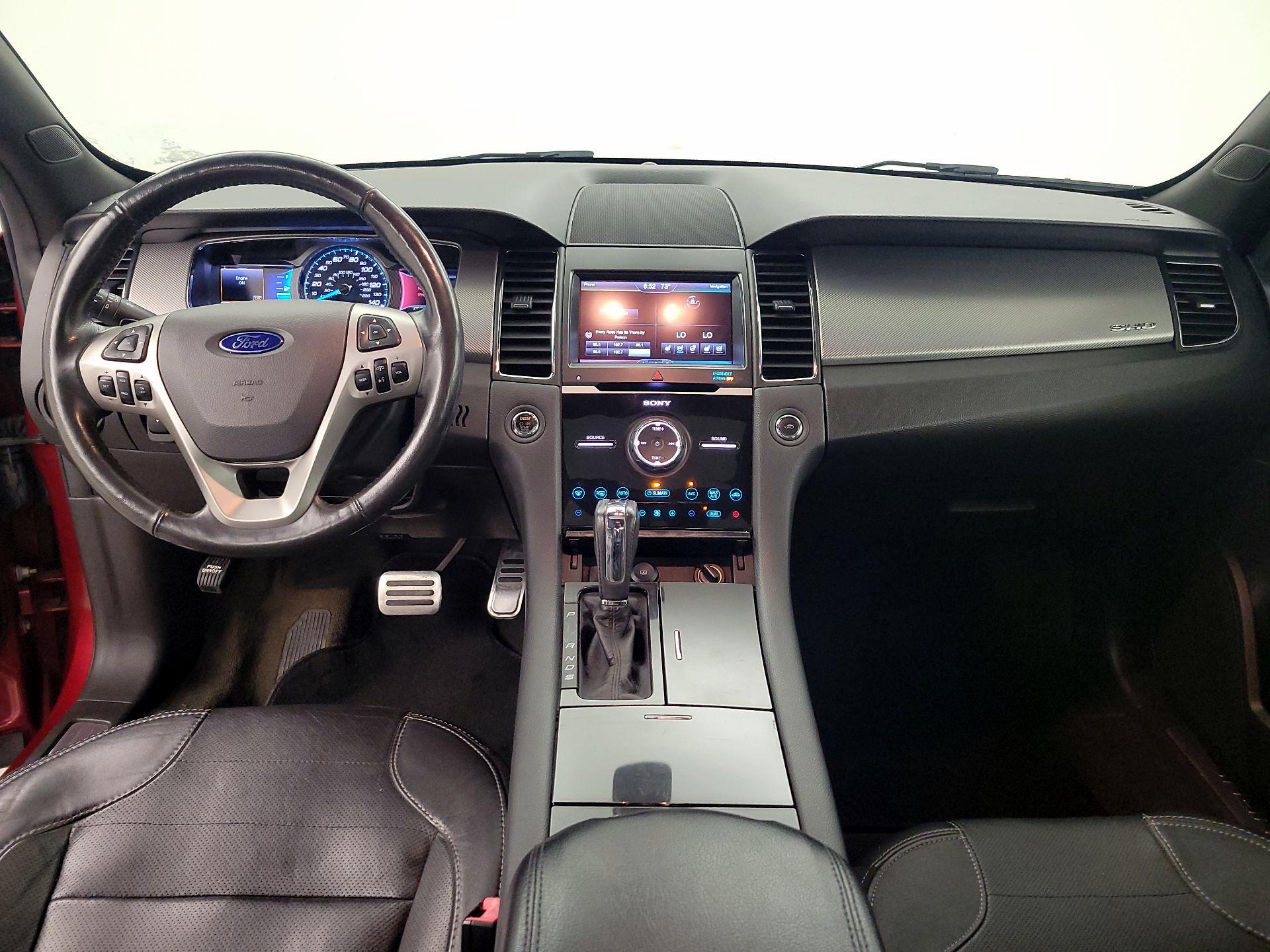 Thumbnail: 2014 Ford Taurus - 9