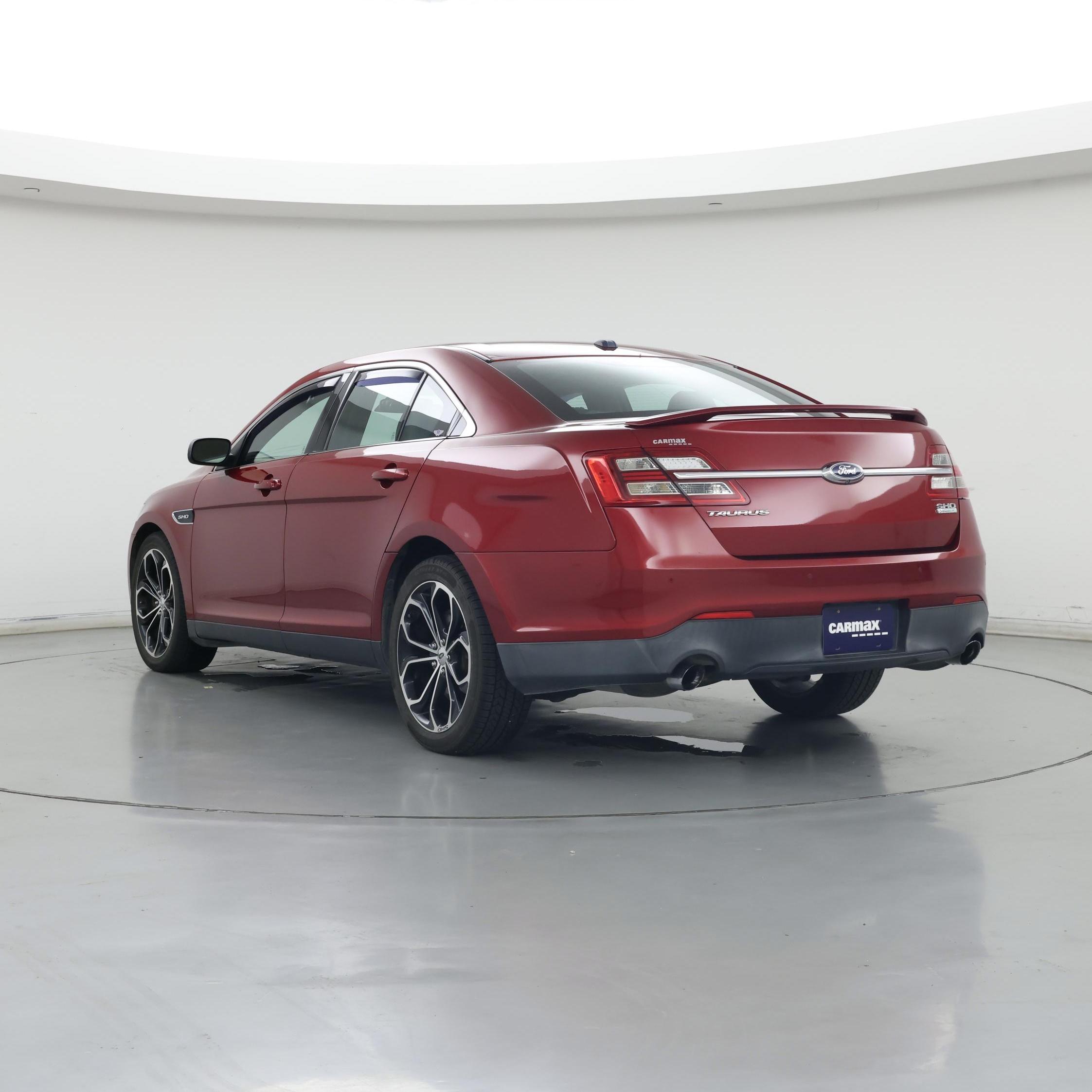 Thumbnail: 2014 Ford Taurus - 2
