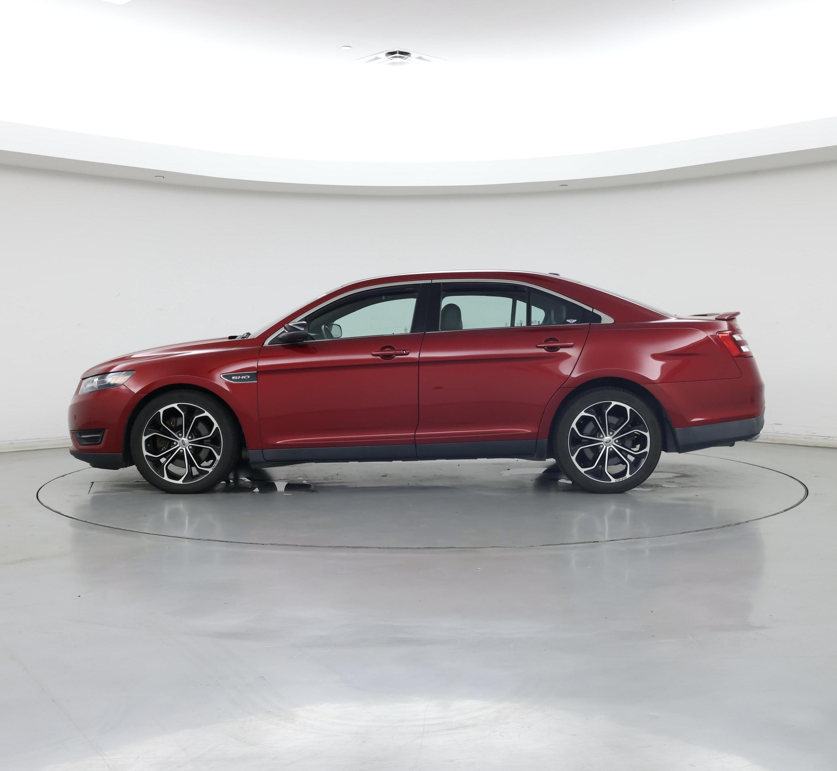 Thumbnail: 2014 Ford Taurus - 3