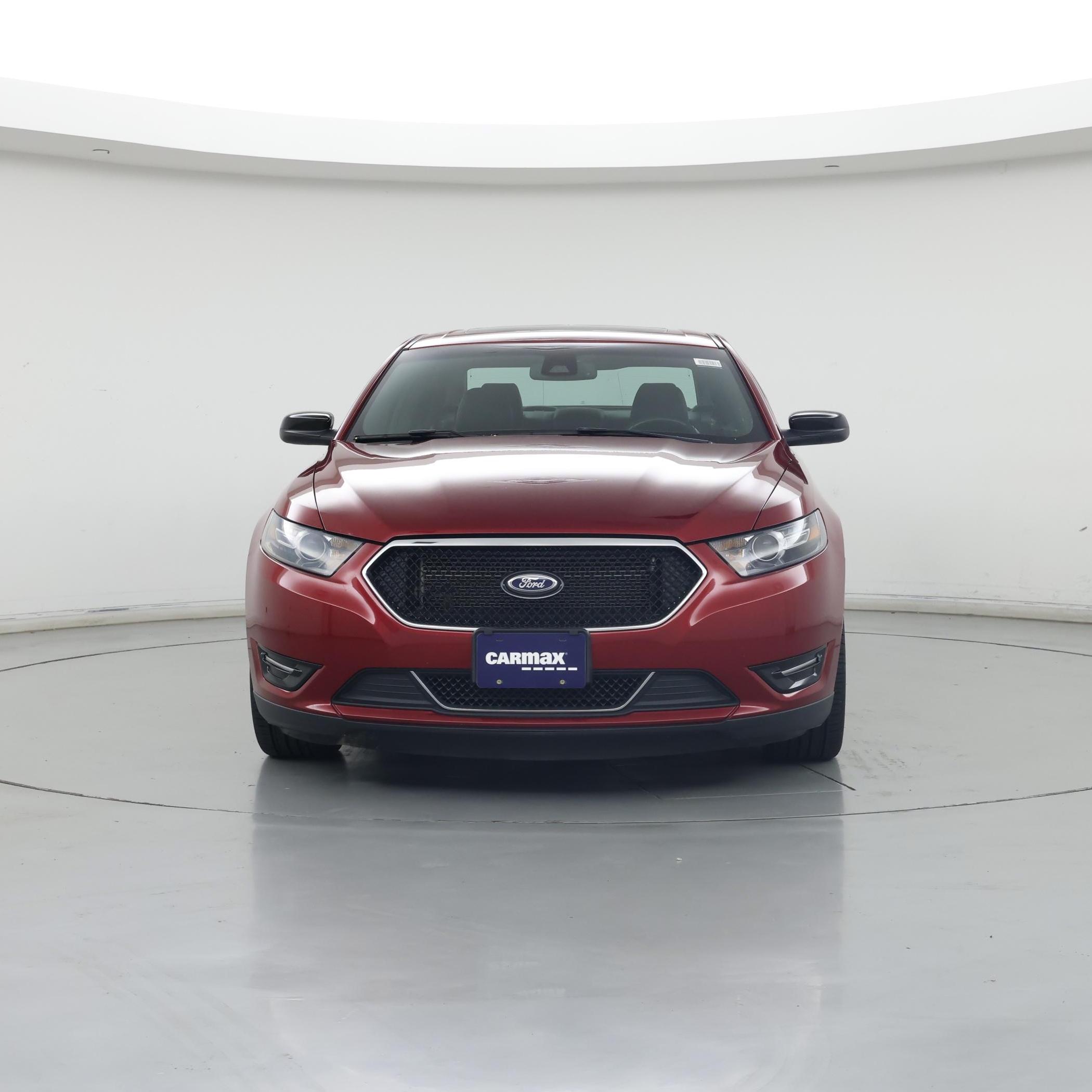 Thumbnail: 2014 Ford Taurus - 5