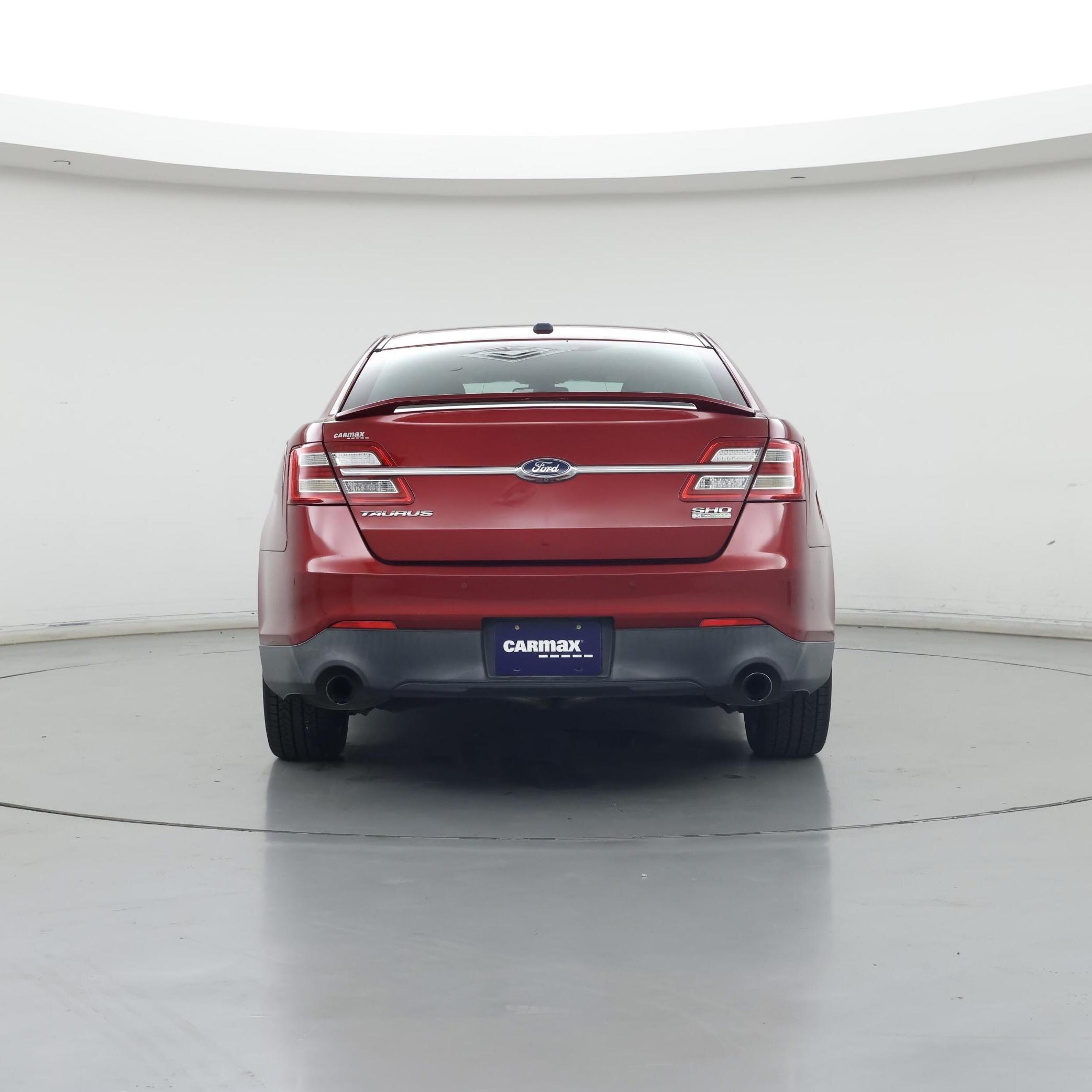 Thumbnail: 2014 Ford Taurus - 6