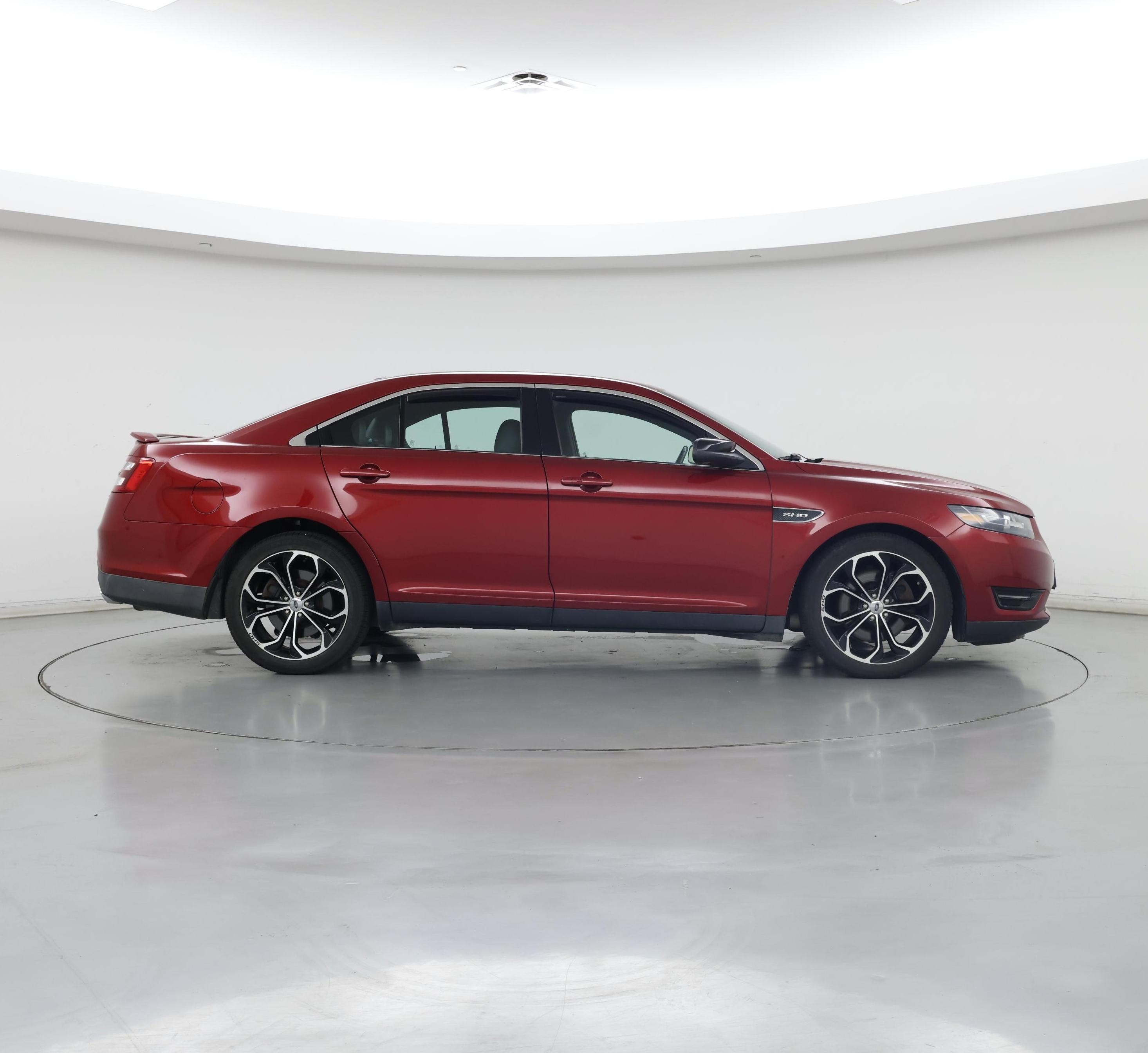 Thumbnail: 2014 Ford Taurus - 7