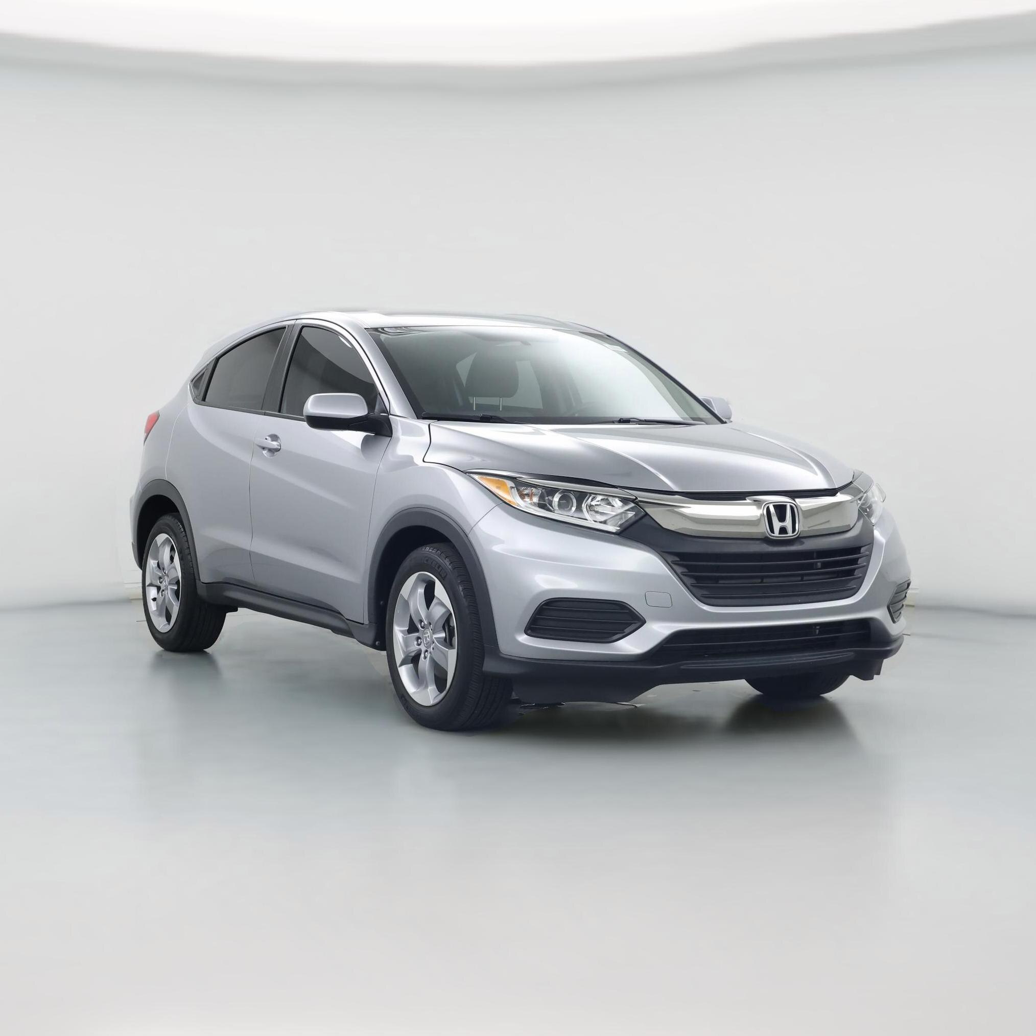 Thumbnail: 2021 Honda HR-V - 1