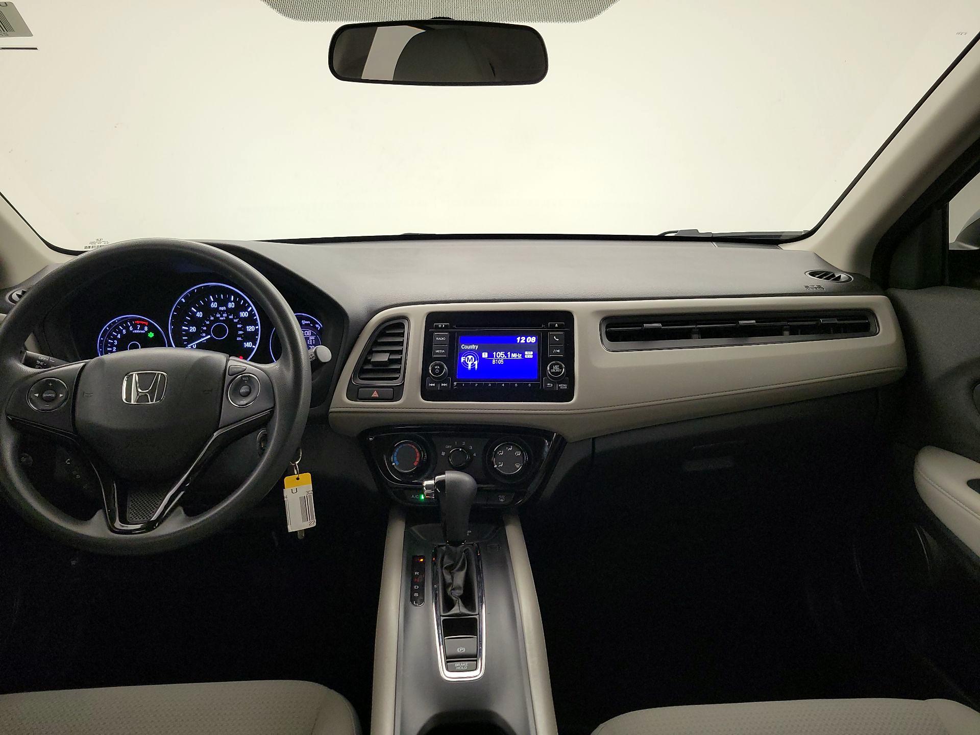 Thumbnail: 2021 Honda HR-V - 9