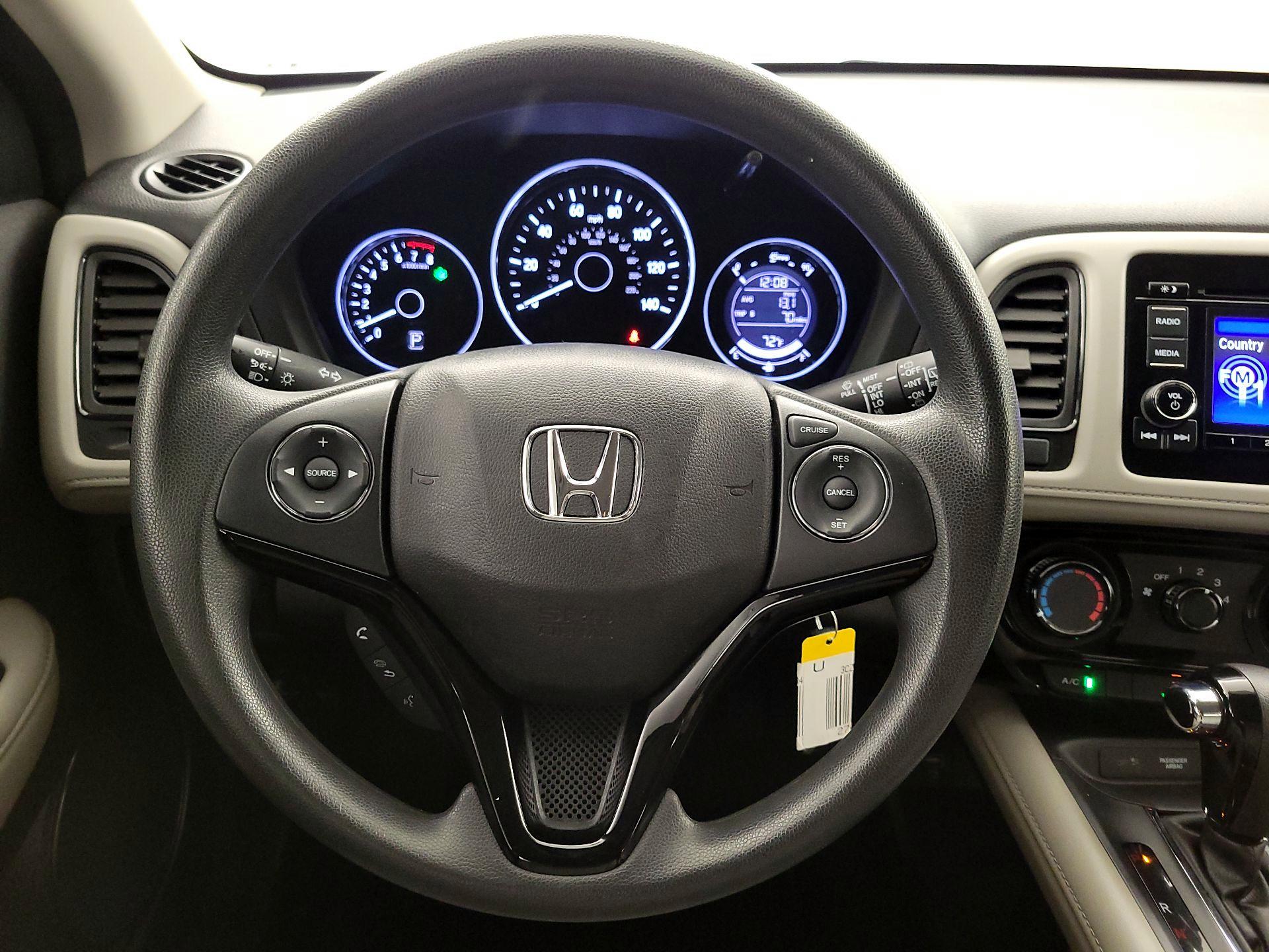 Thumbnail: 2021 Honda HR-V - 10