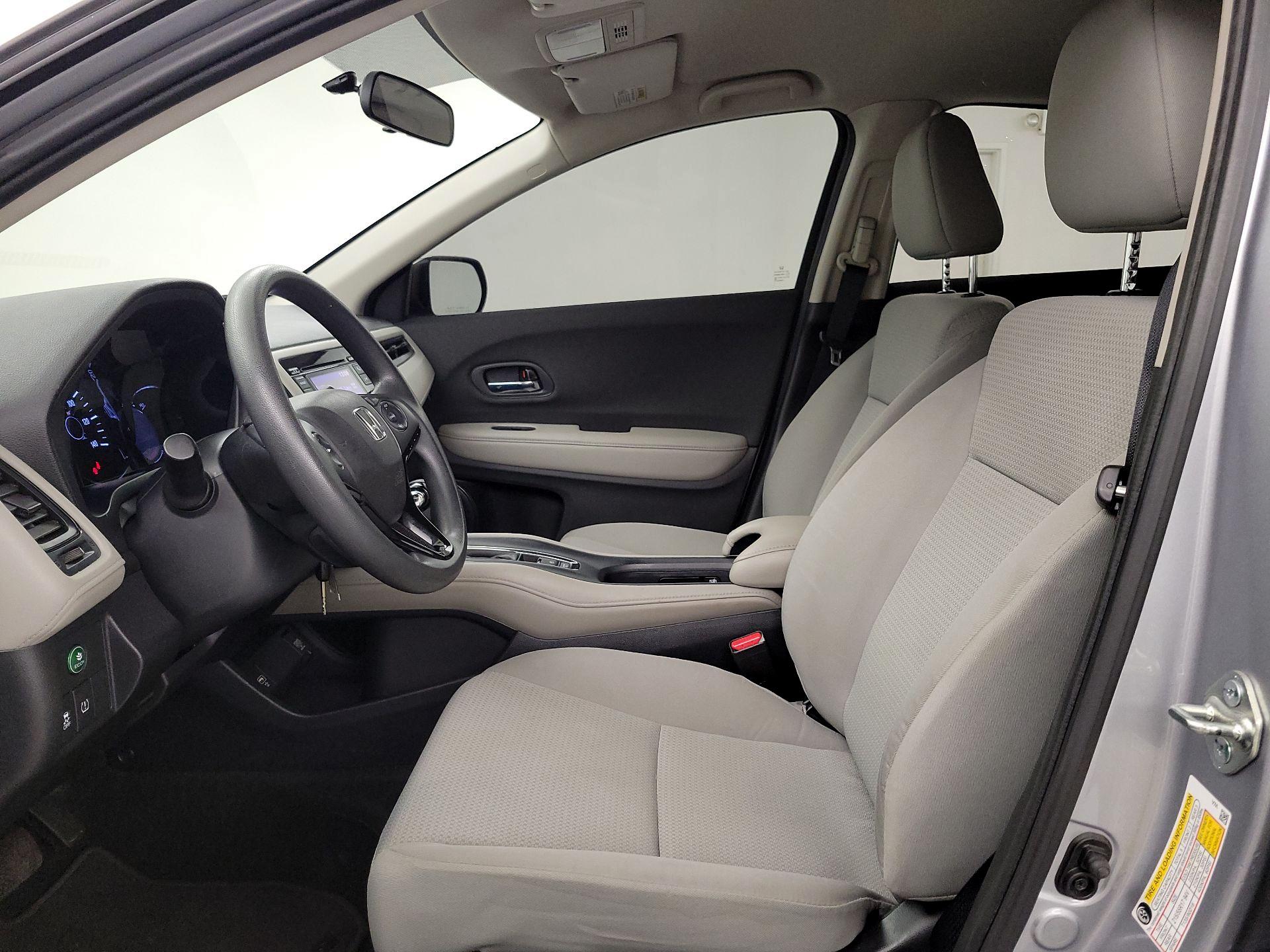 Thumbnail: 2021 Honda HR-V - 11