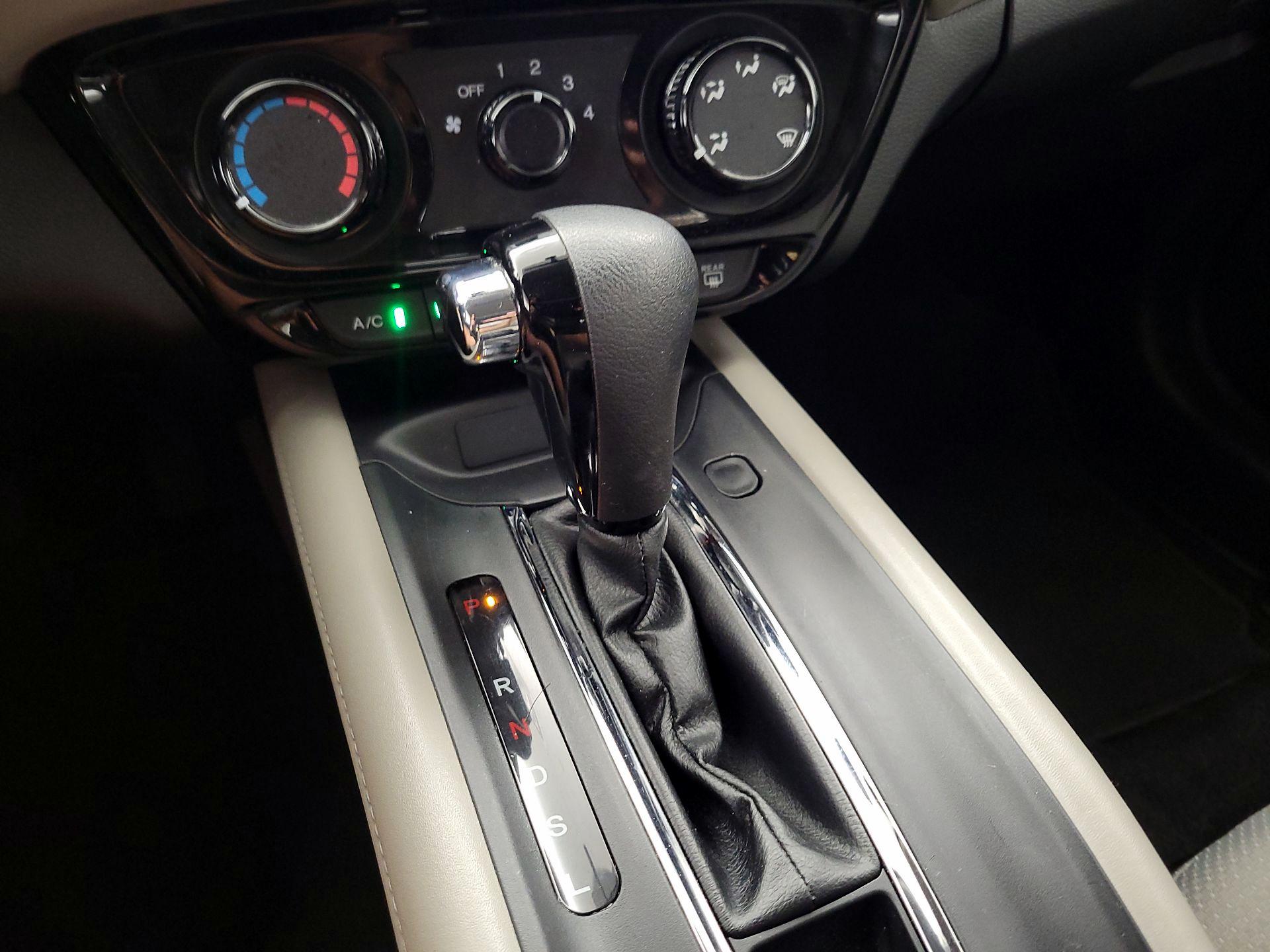Thumbnail: 2021 Honda HR-V - 17