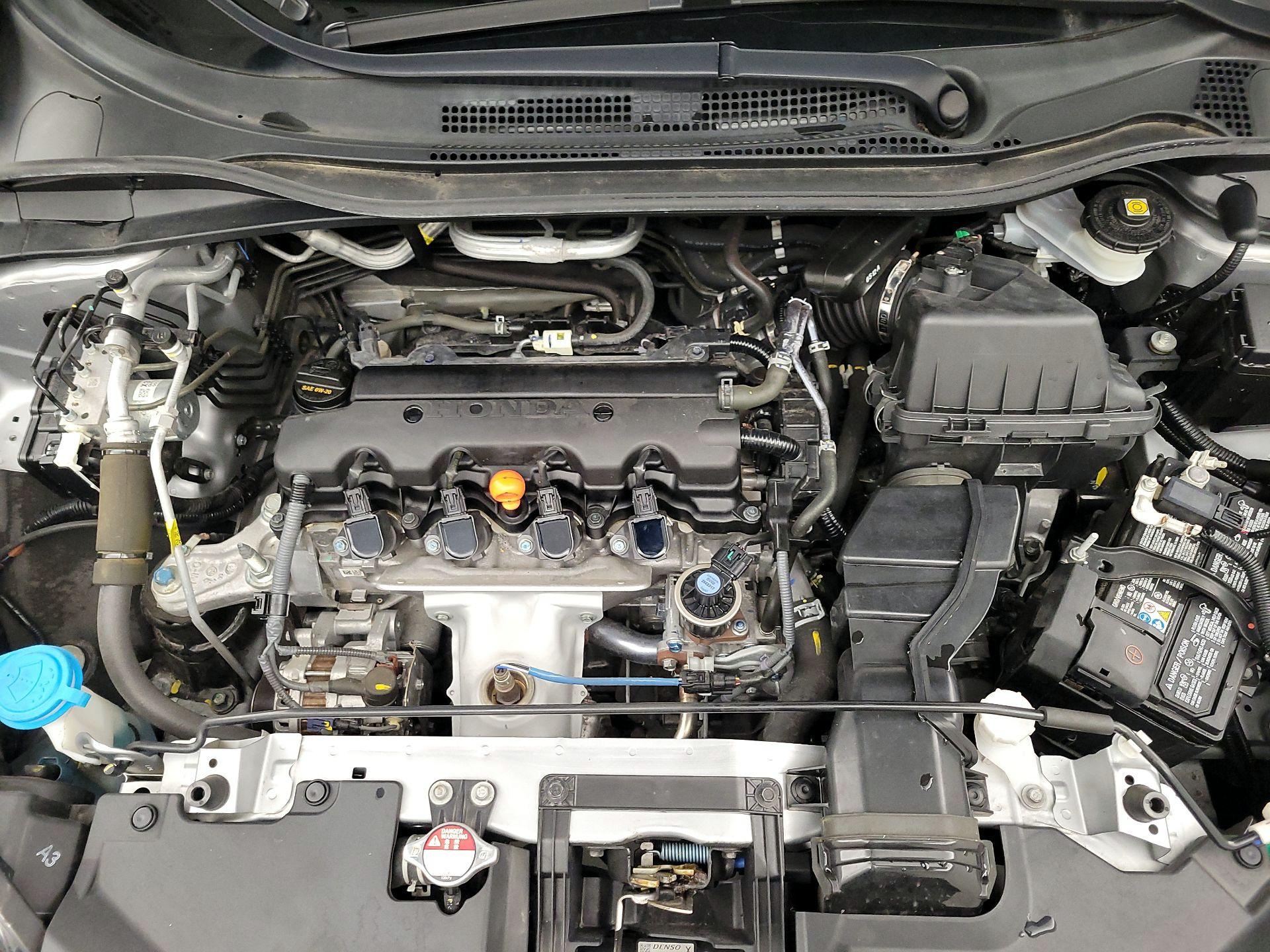 Thumbnail: 2021 Honda HR-V - 20