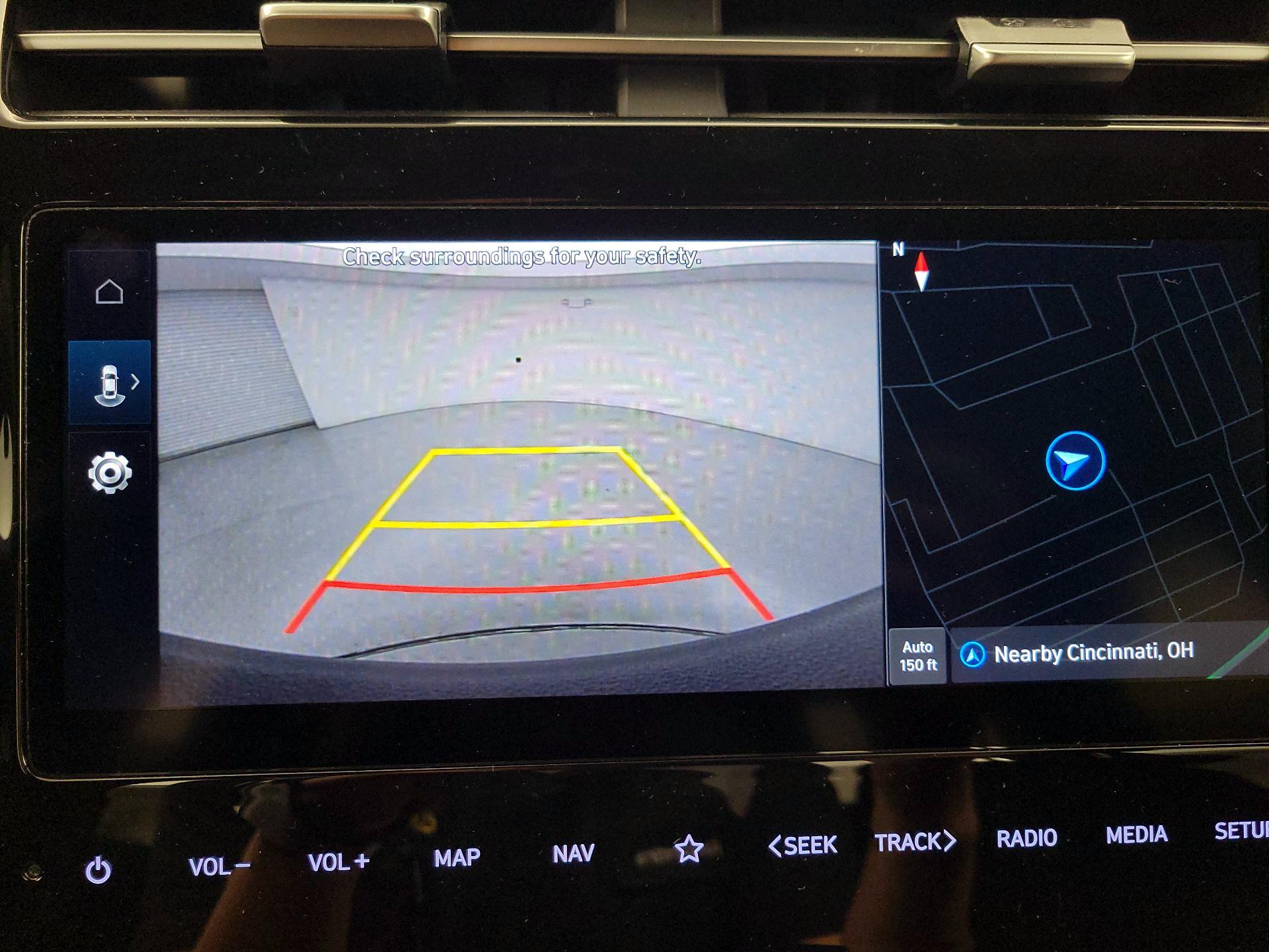 Thumbnail: 2024 Hyundai Santa Cruz - 15