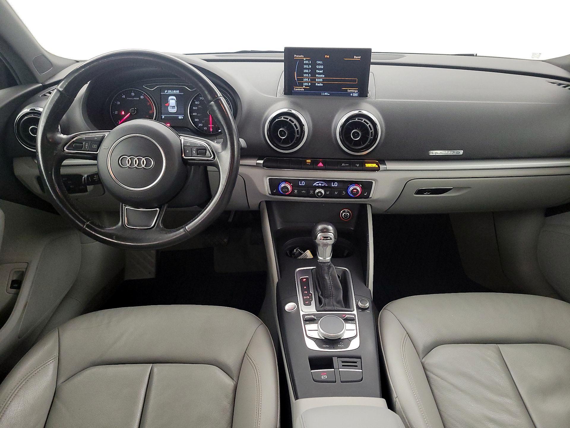 Thumbnail: 2016 Audi A3 - 9