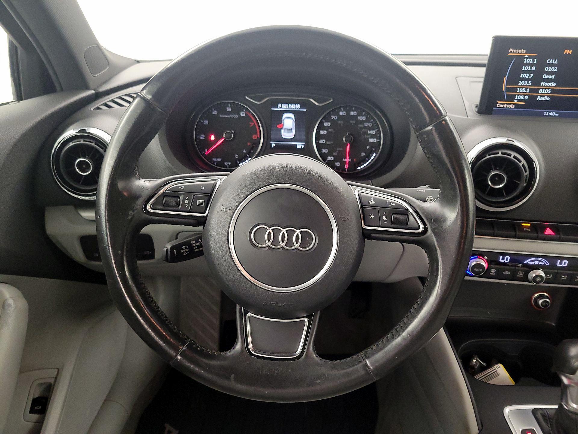 Thumbnail: 2016 Audi A3 - 10