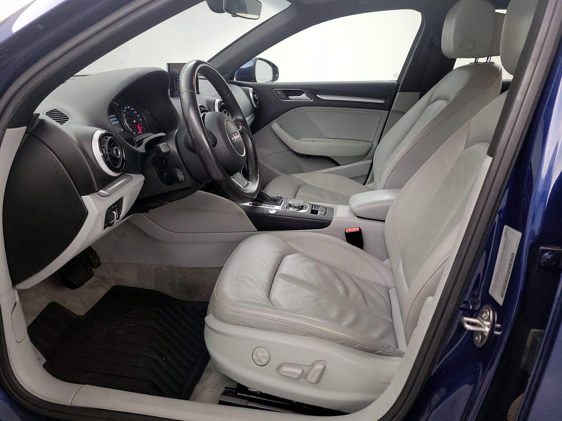 Thumbnail: 2016 Audi A3 - 11