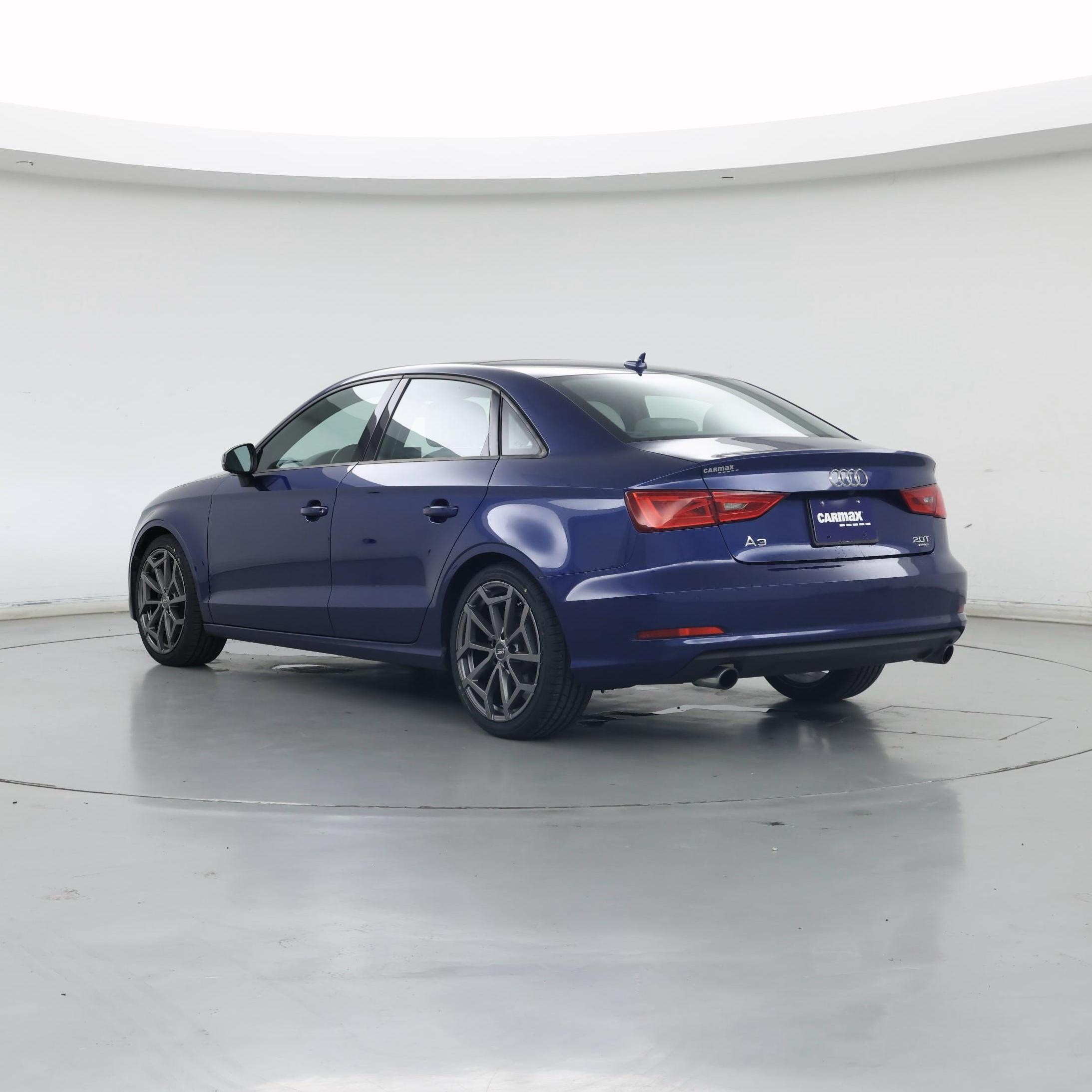 Thumbnail: 2016 Audi A3 - 2