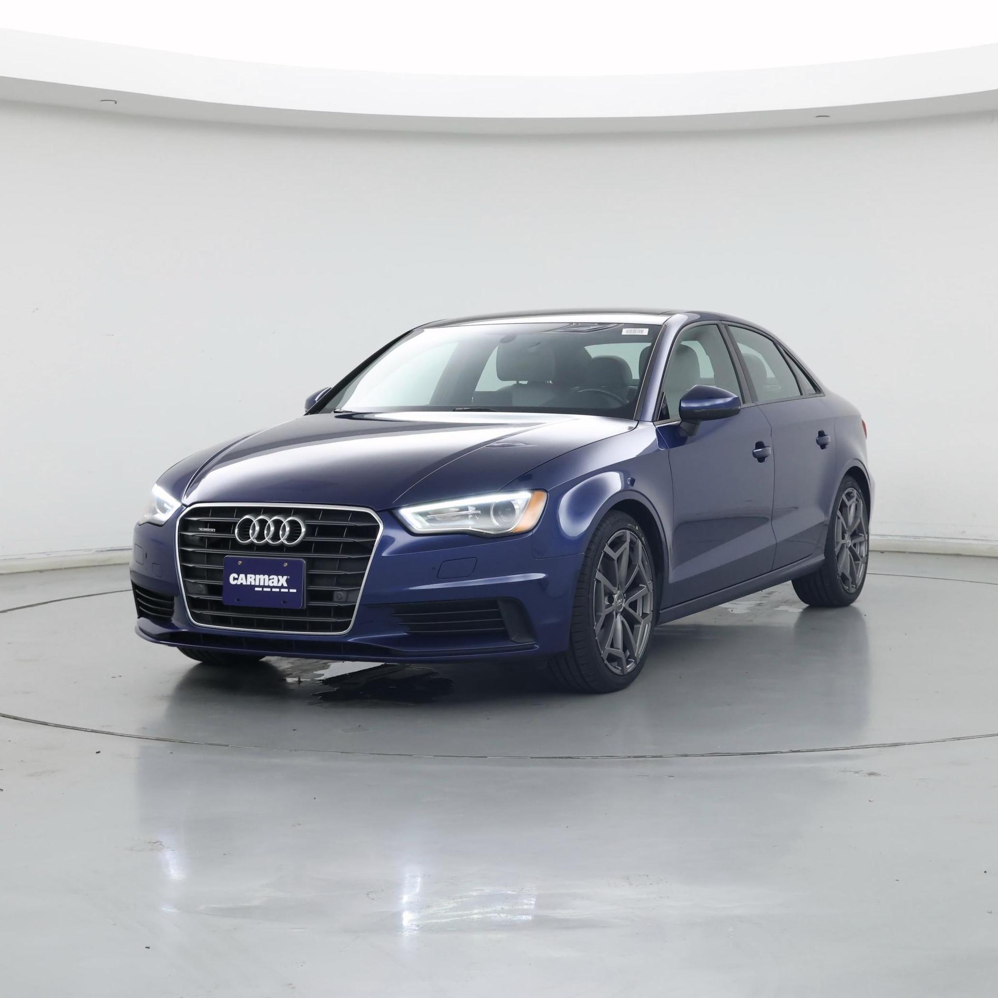Thumbnail: 2016 Audi A3 - 4