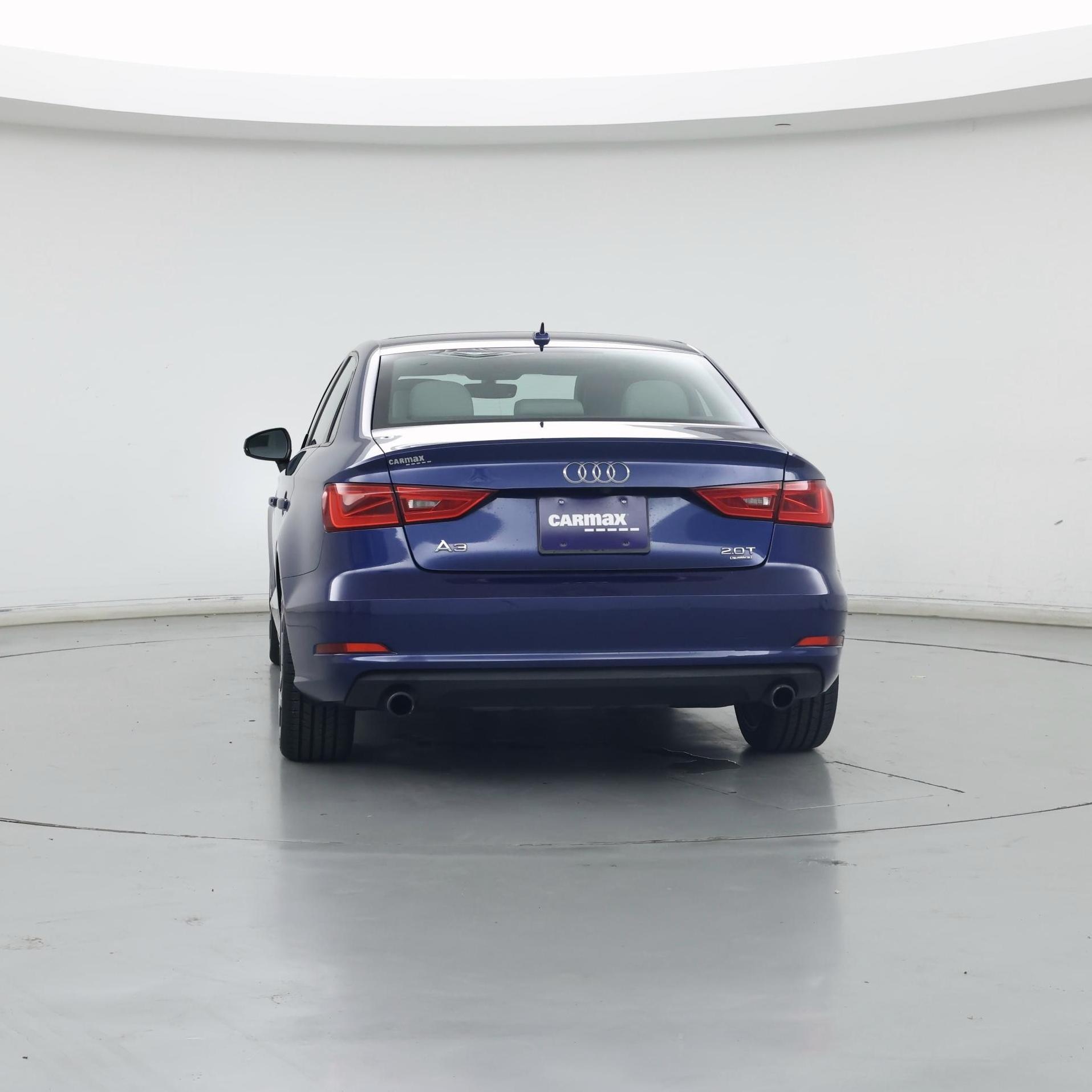 Thumbnail: 2016 Audi A3 - 6