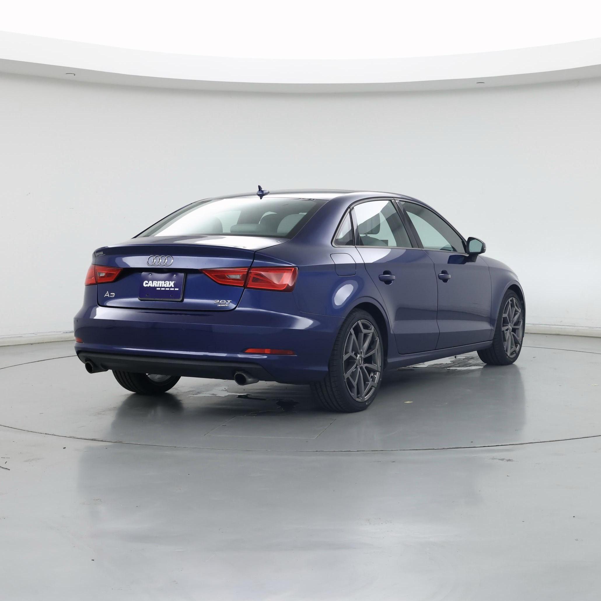 Thumbnail: 2016 Audi A3 - 8
