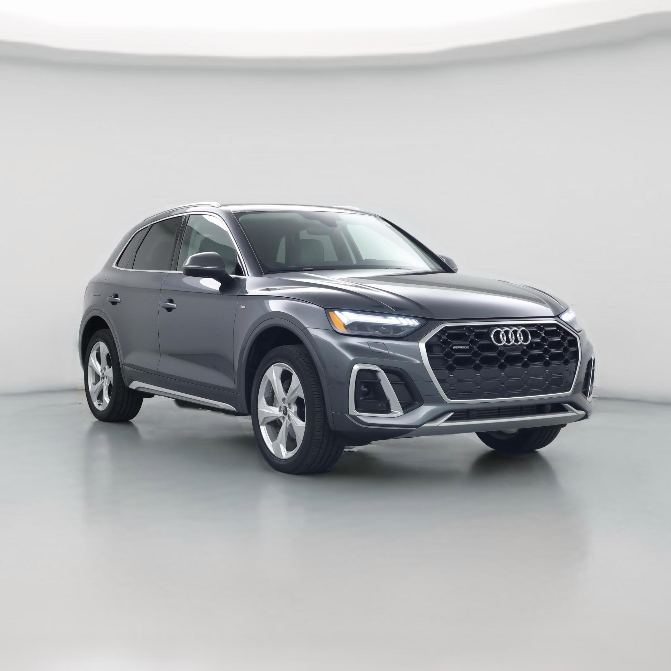 Thumbnail: 2024 Audi Q5 - 1