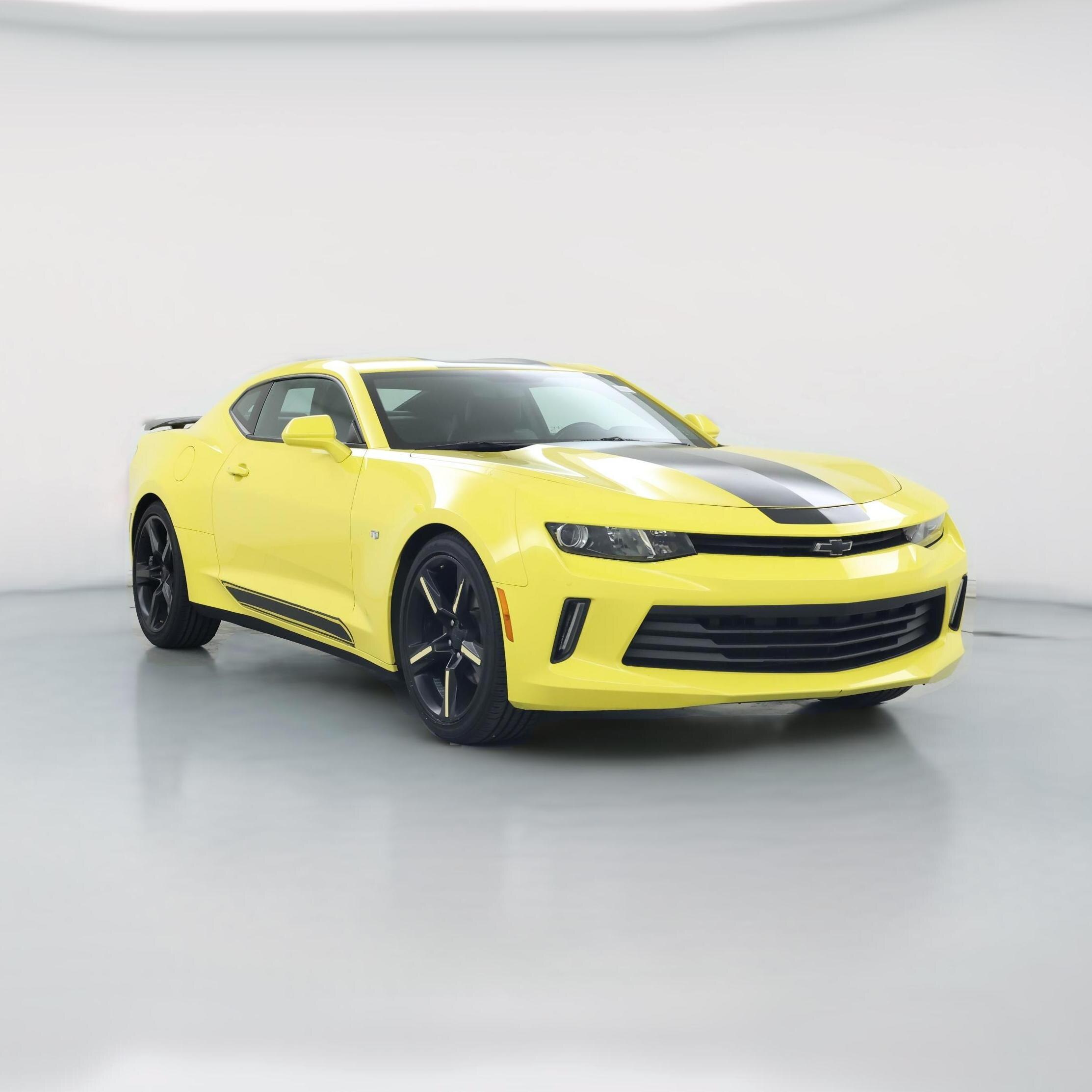 Thumbnail: 2018 Chevrolet Camaro - 1
