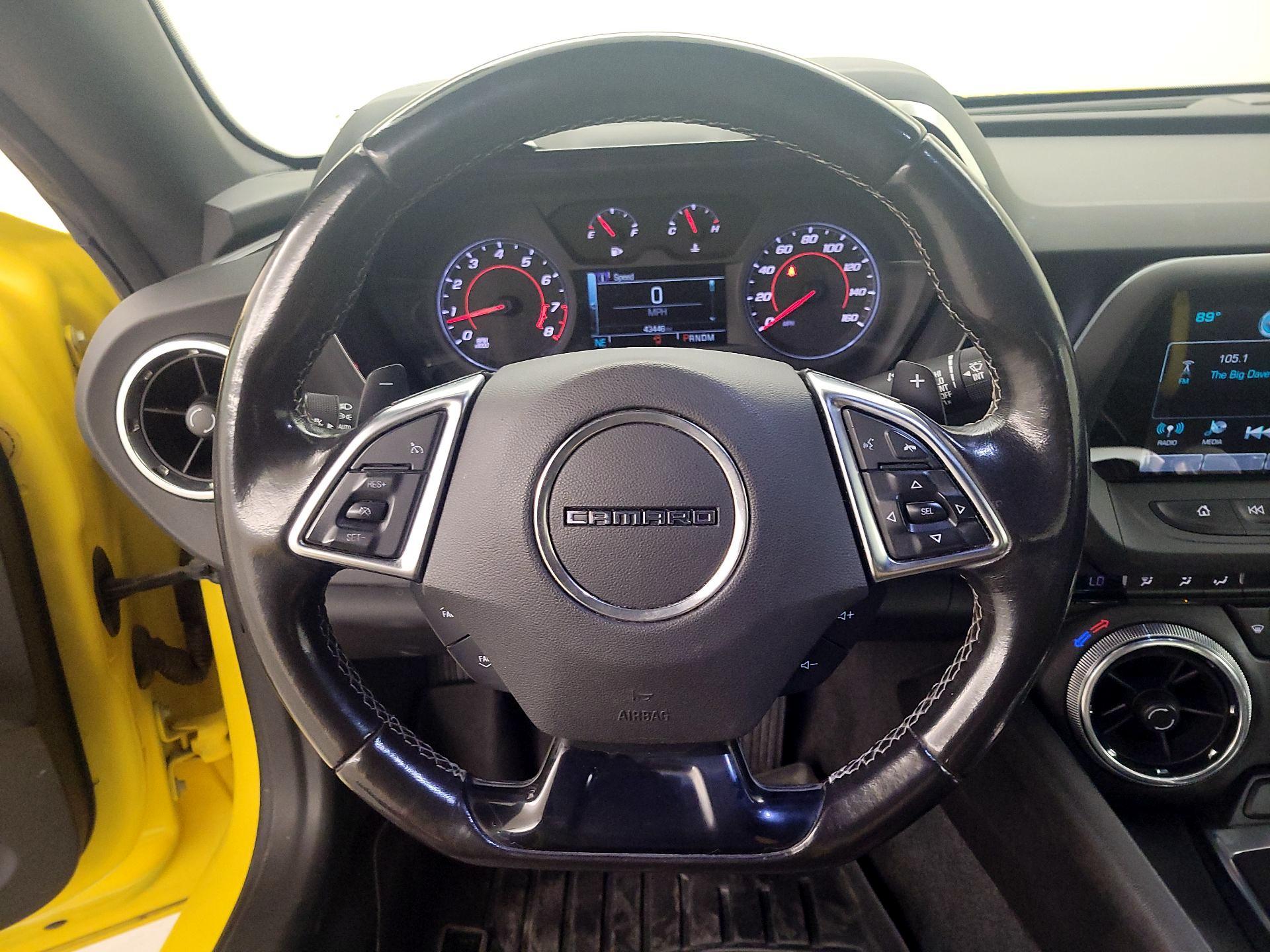 Thumbnail: 2018 Chevrolet Camaro - 10