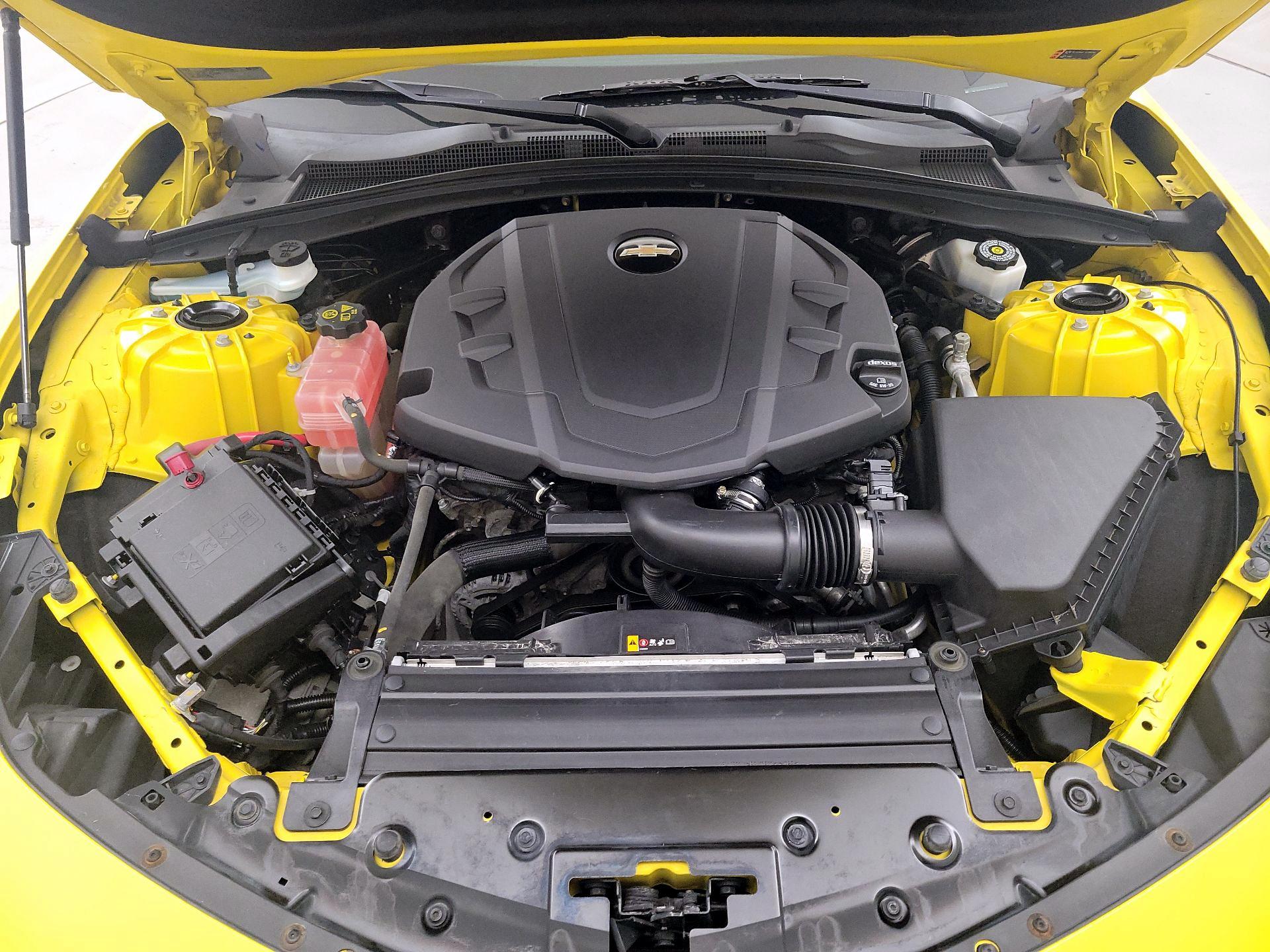 Thumbnail: 2018 Chevrolet Camaro - 19