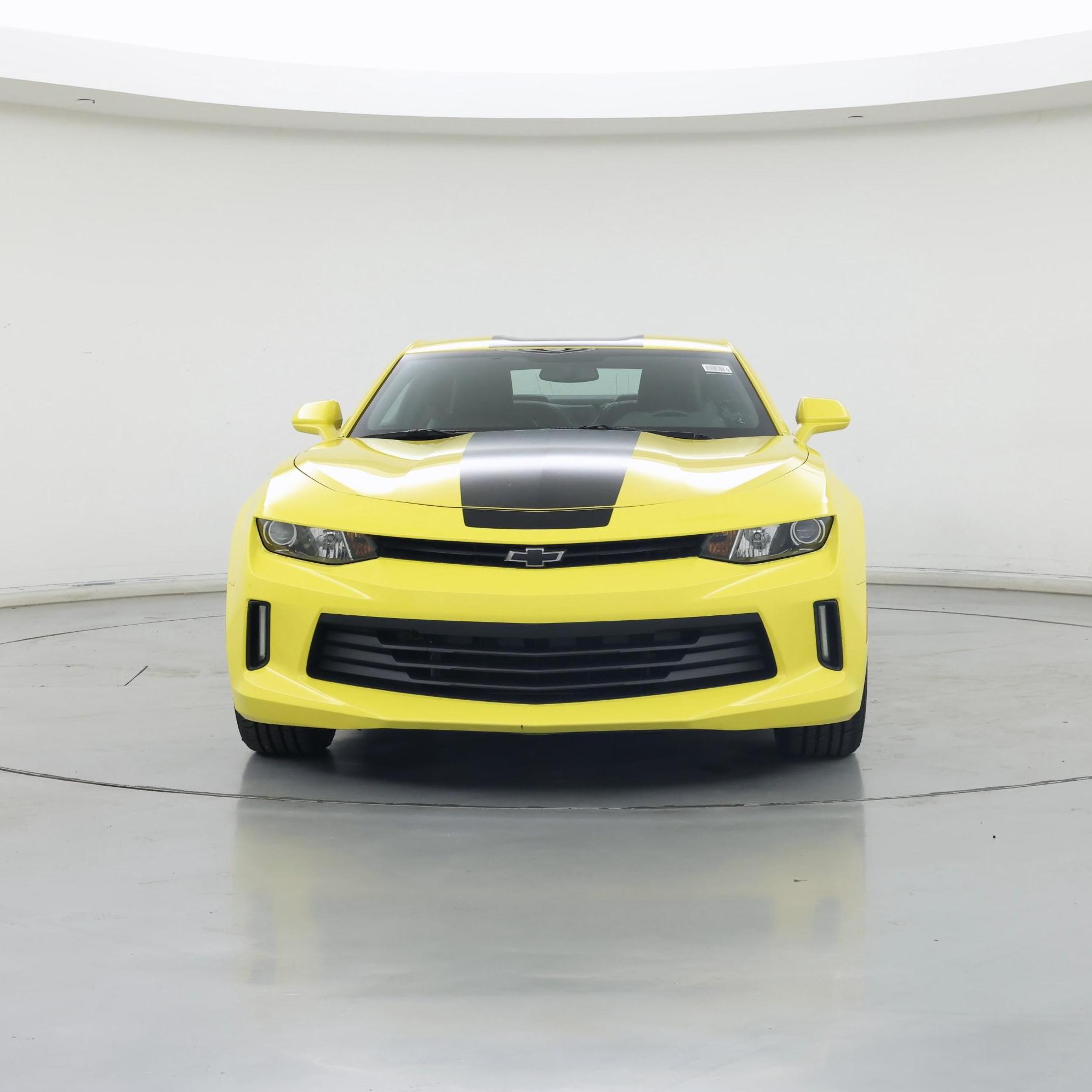 Thumbnail: 2018 Chevrolet Camaro - 5