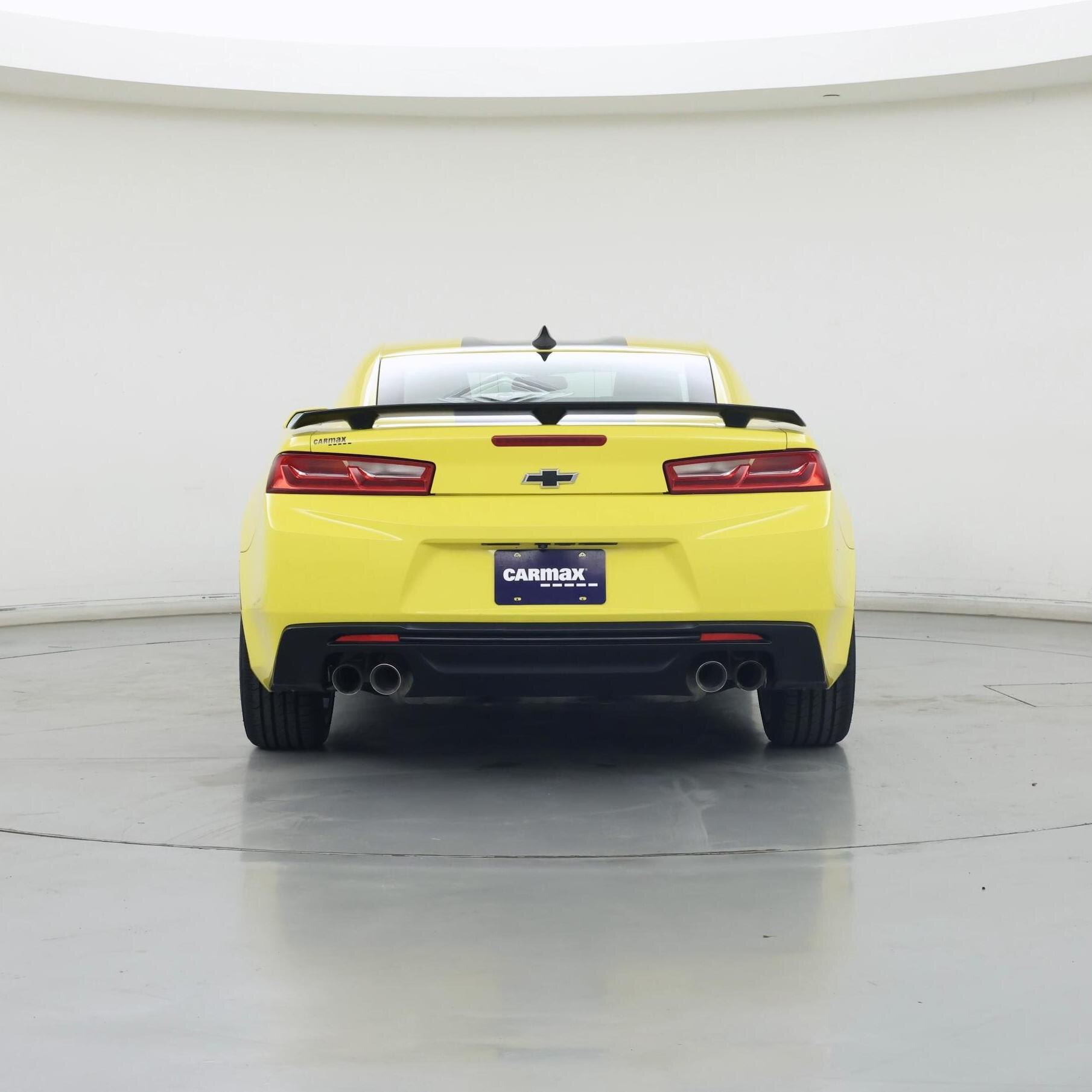 Thumbnail: 2018 Chevrolet Camaro - 6