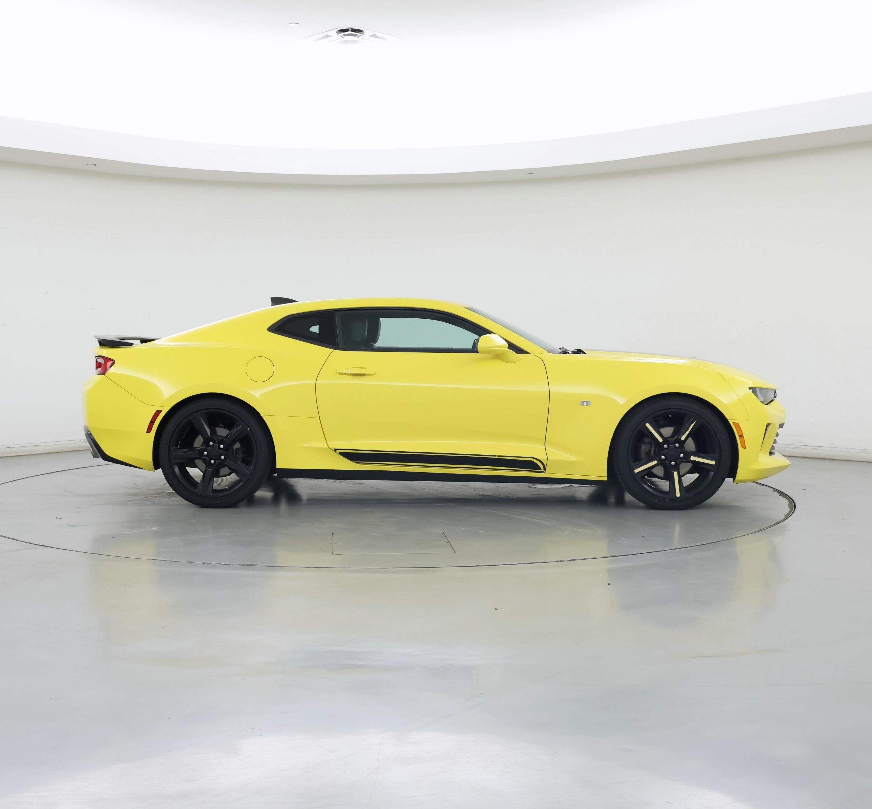 Thumbnail: 2018 Chevrolet Camaro - 7