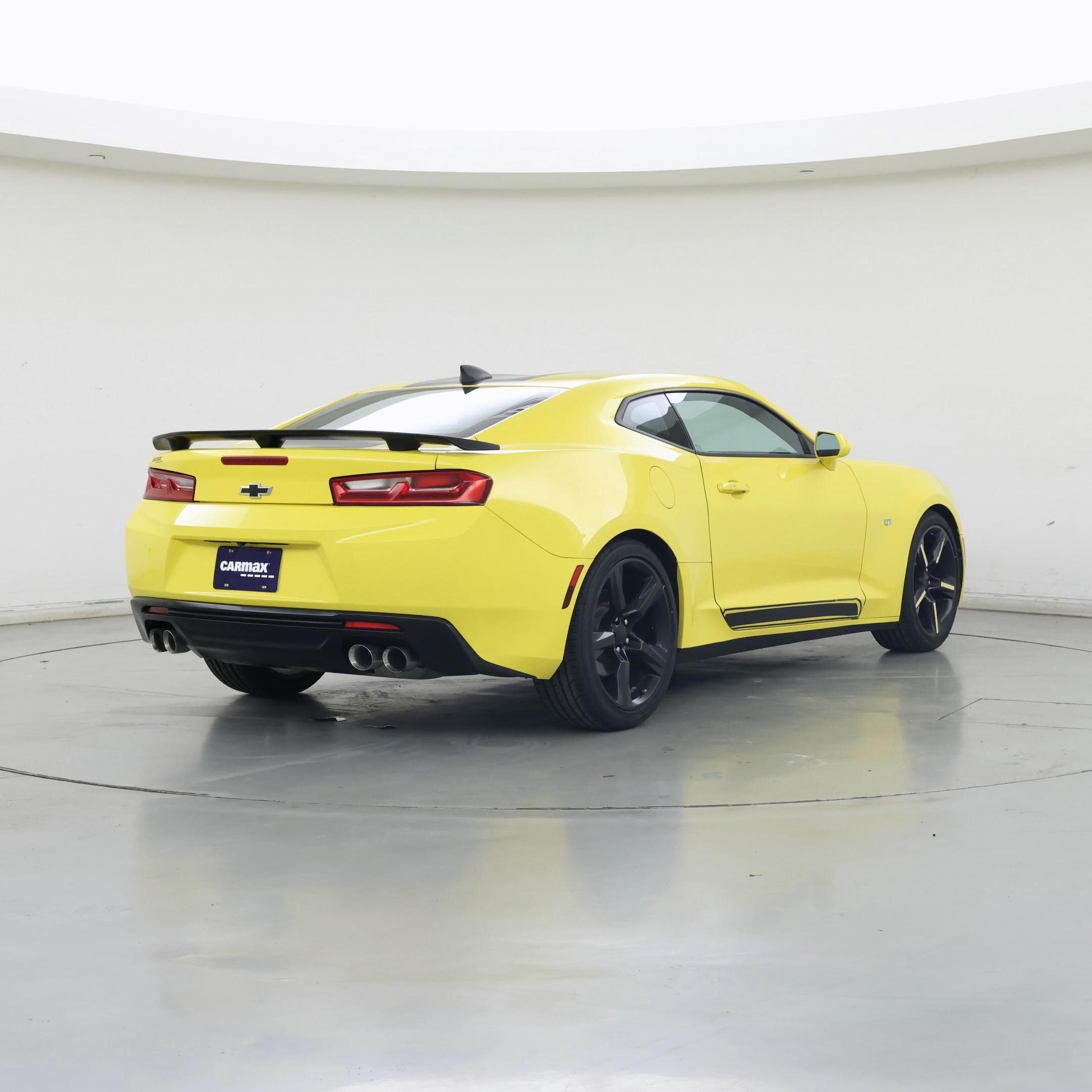 Thumbnail: 2018 Chevrolet Camaro - 8