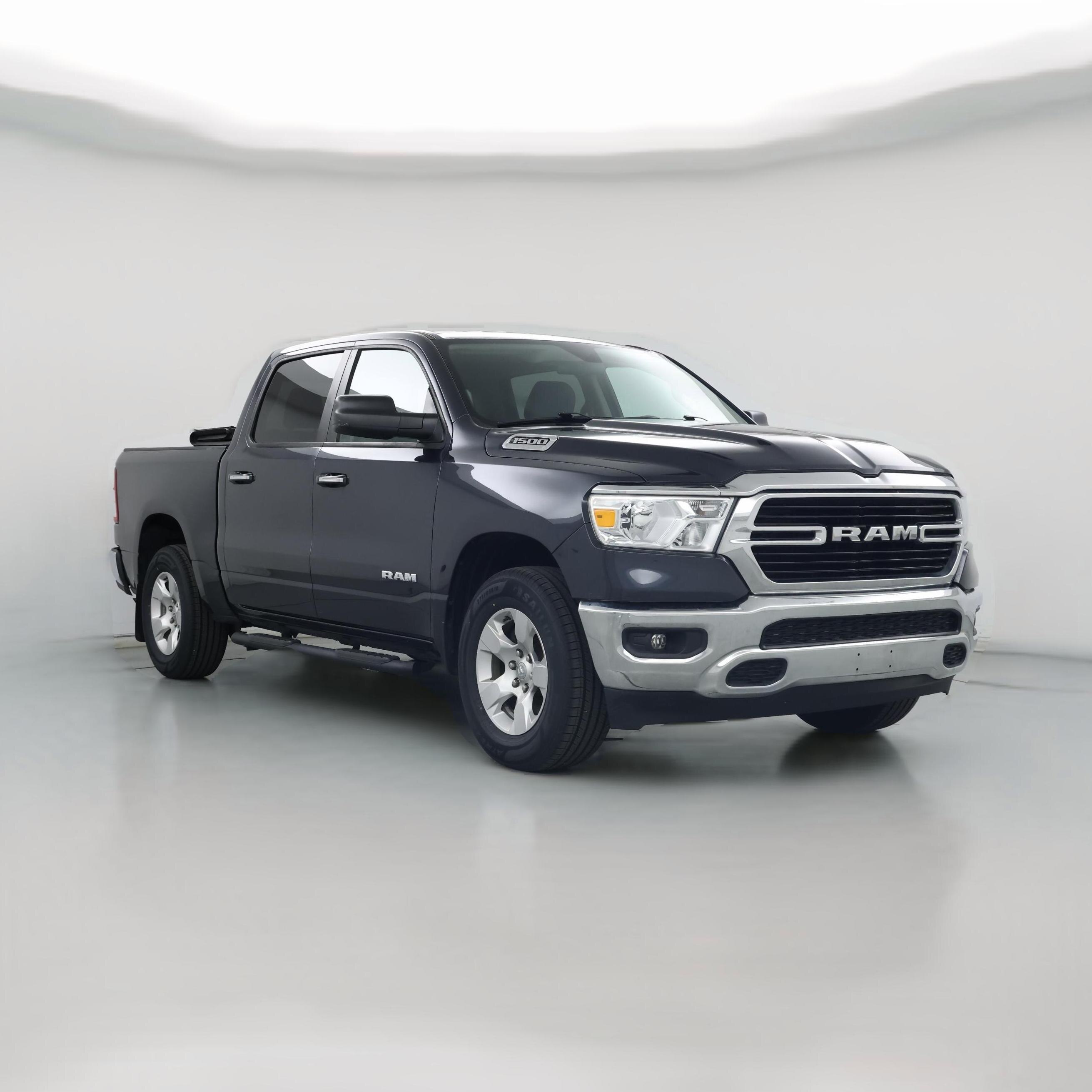 Thumbnail: 2019 RAM 1500 - 1