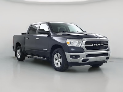 2019 Ram 1500 Bighorn