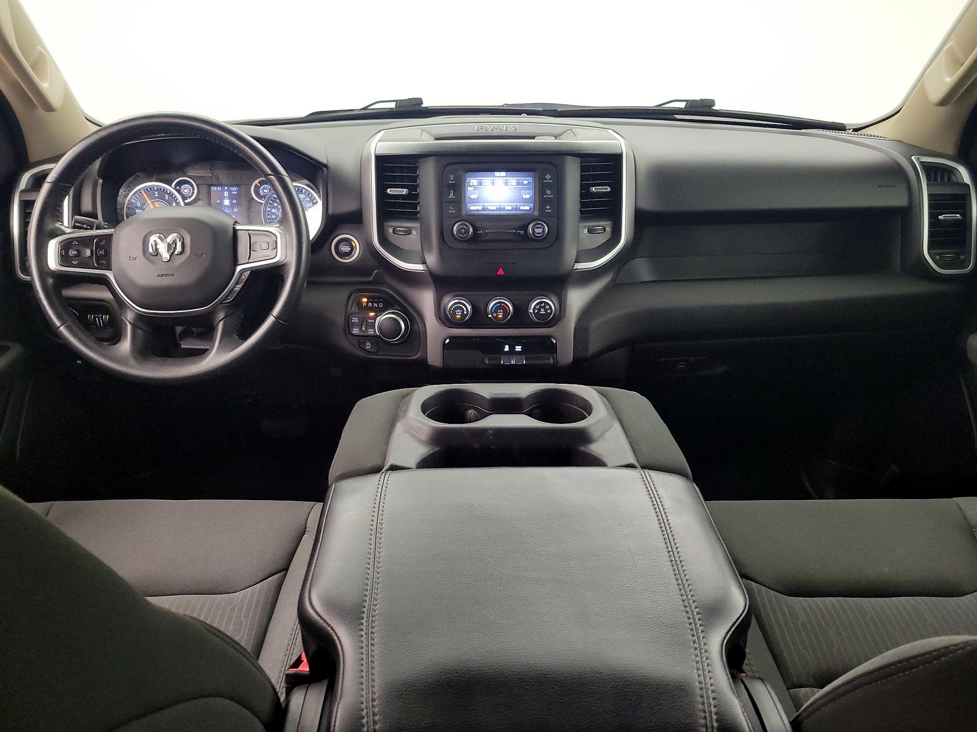 Thumbnail: 2019 RAM 1500 - 9