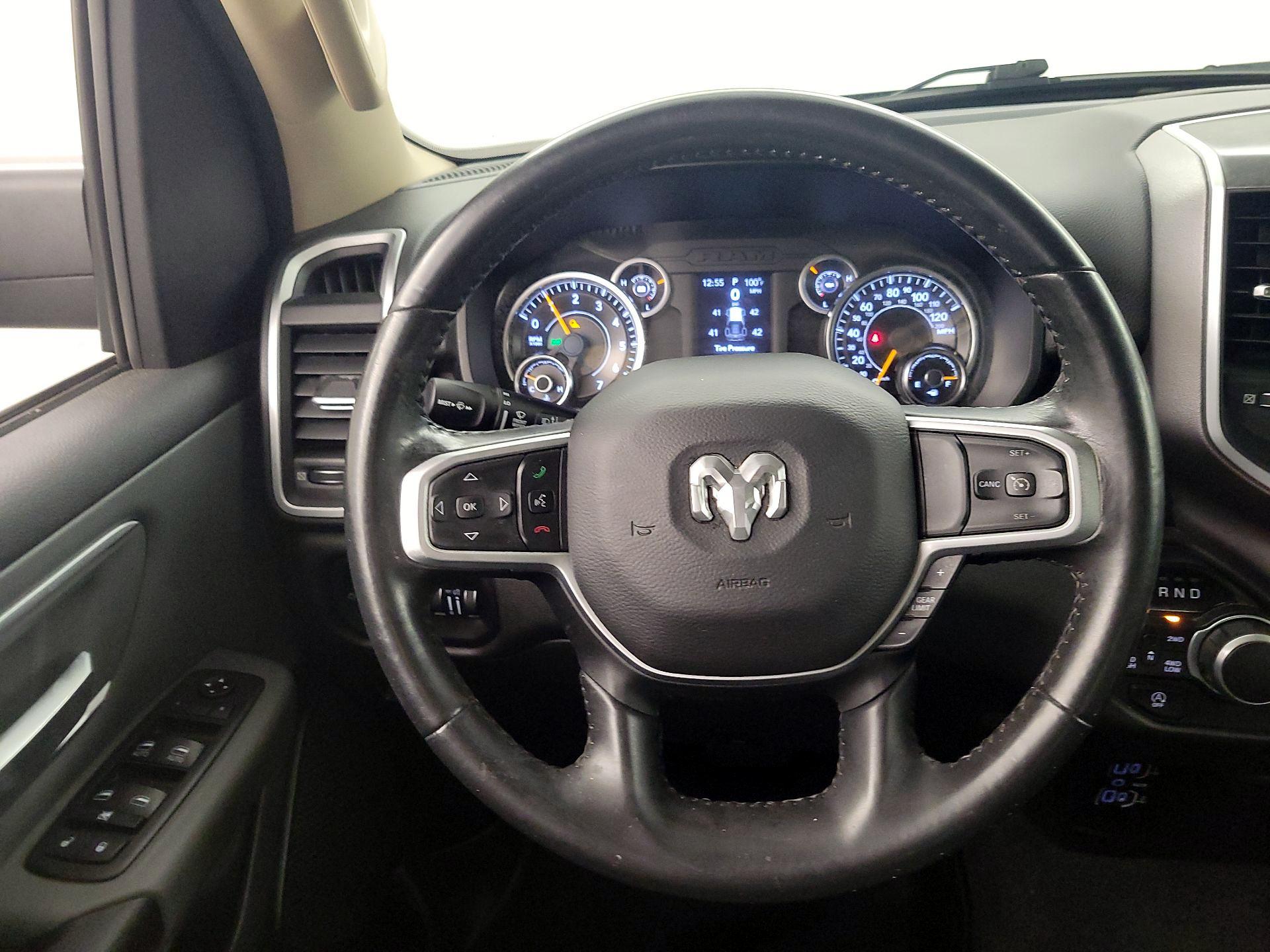 Thumbnail: 2019 RAM 1500 - 10