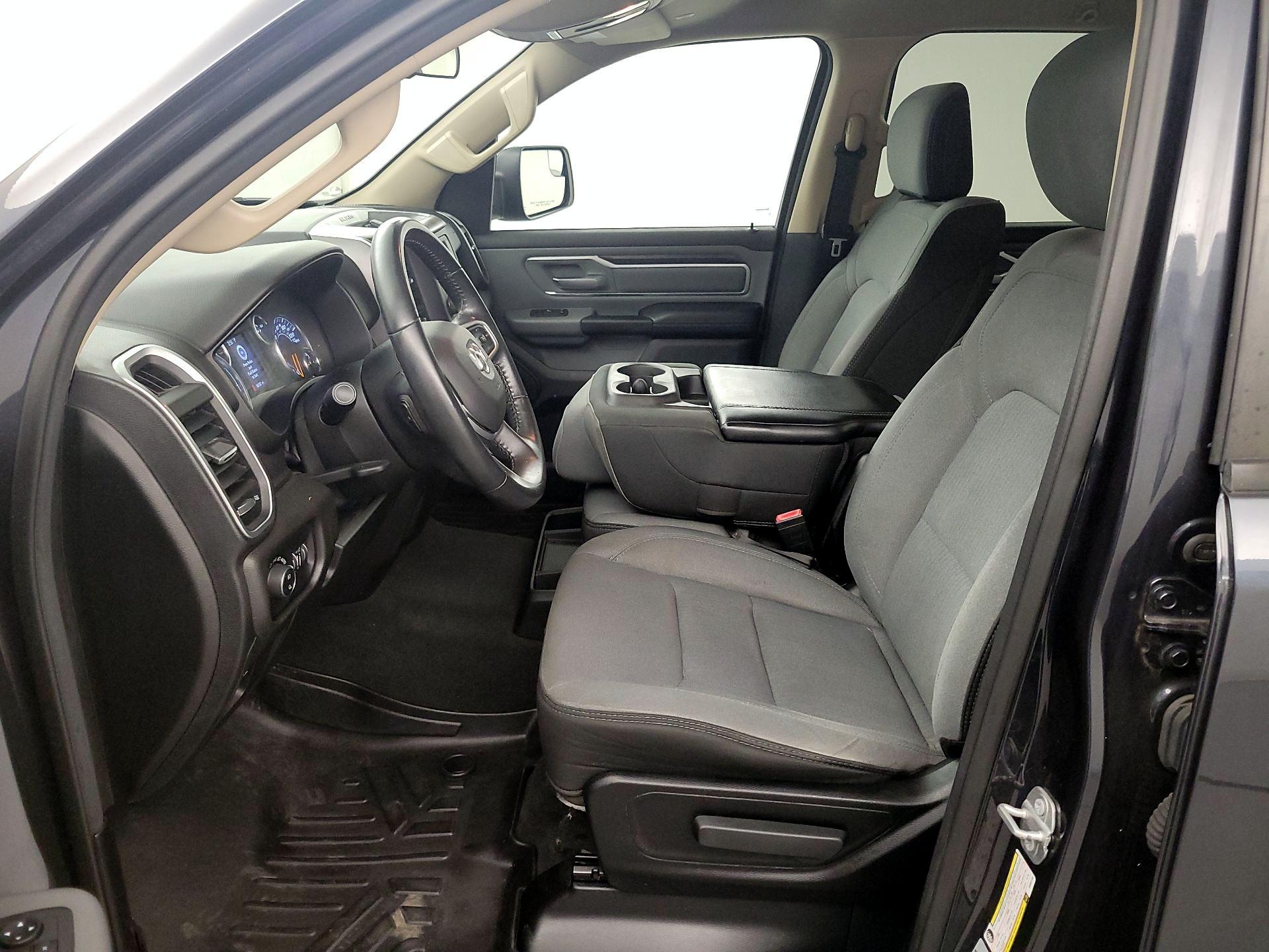 Thumbnail: 2019 RAM 1500 - 11
