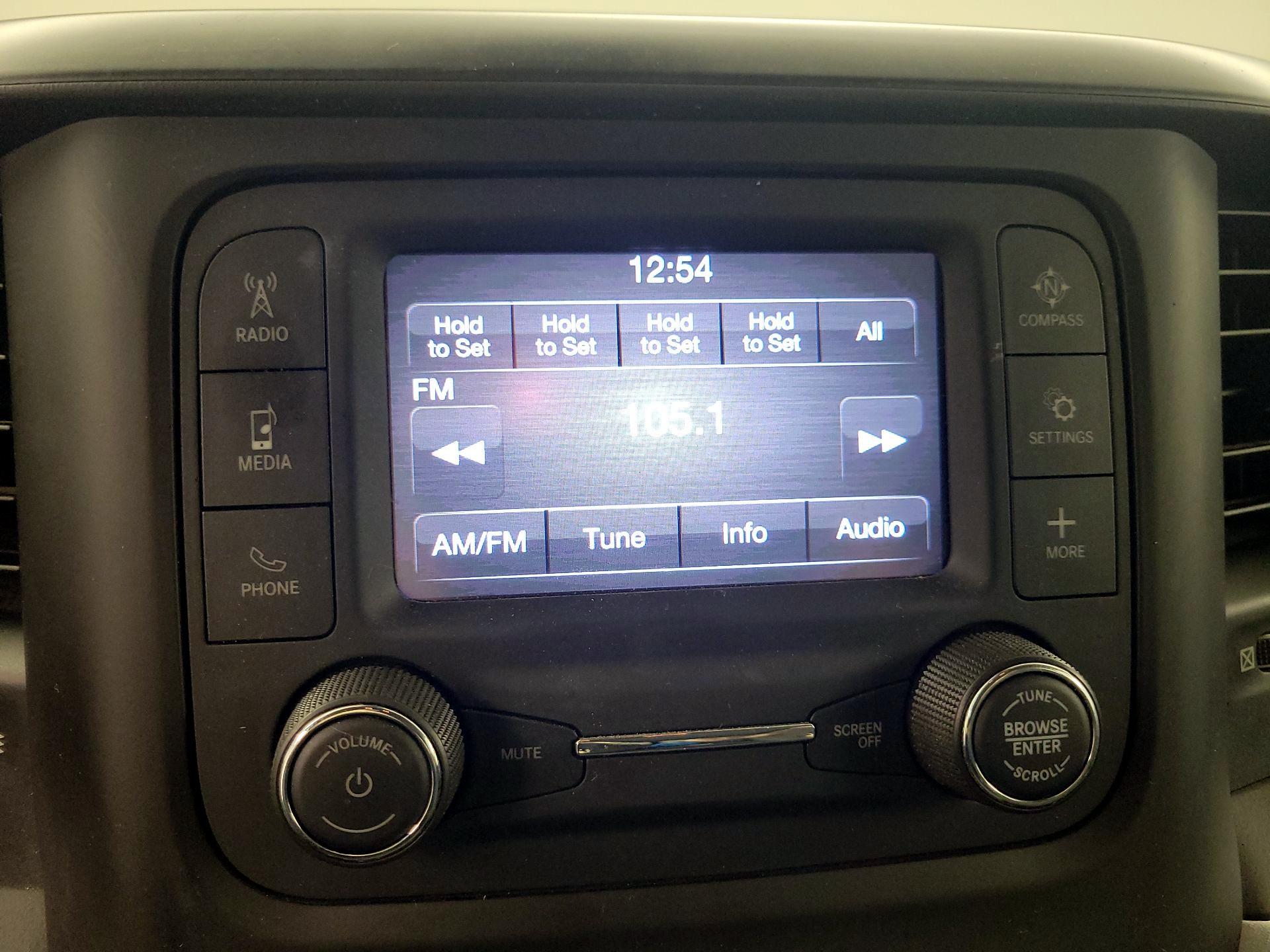 Thumbnail: 2019 RAM 1500 - 15