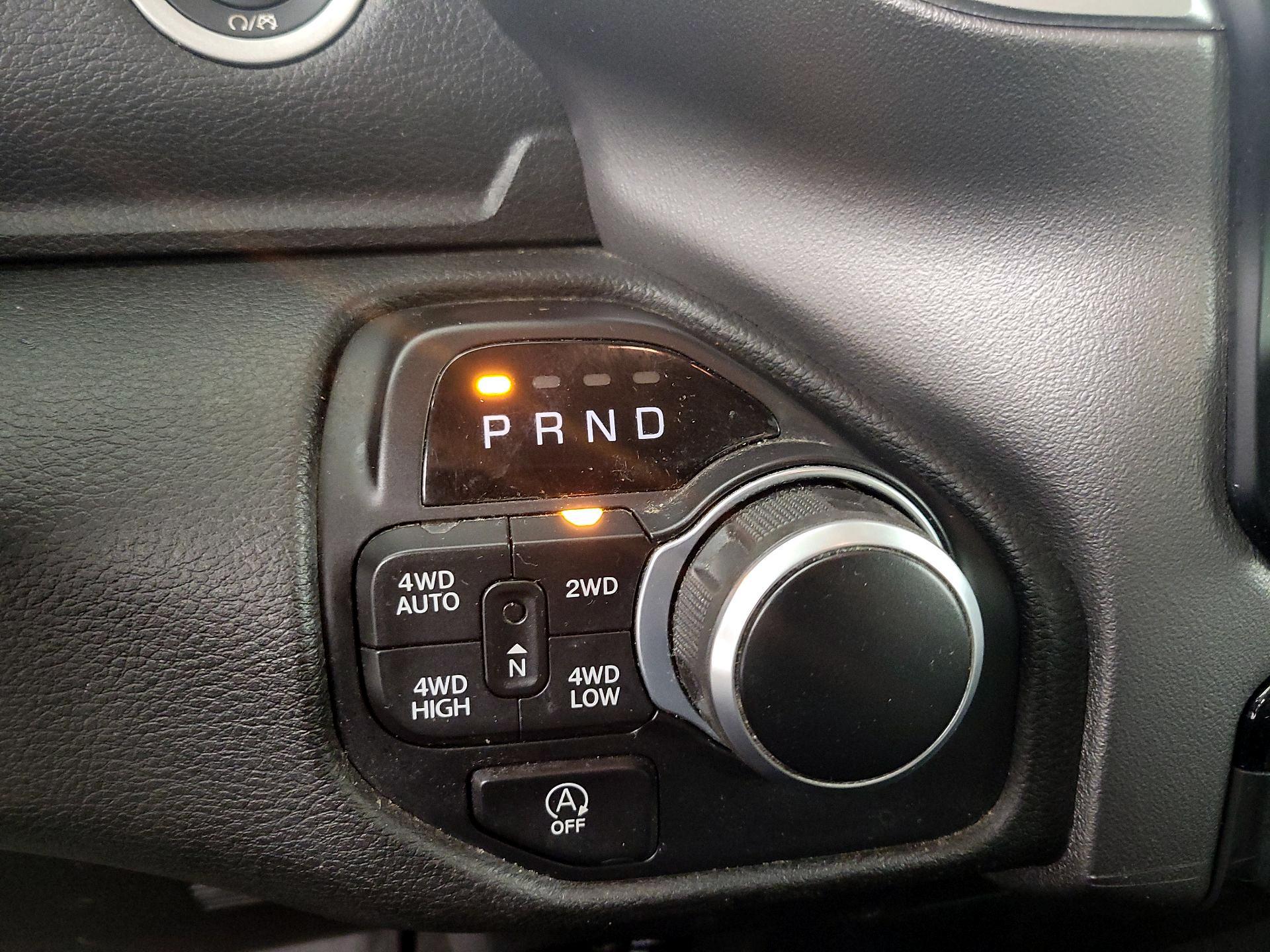 Thumbnail: 2019 RAM 1500 - 17