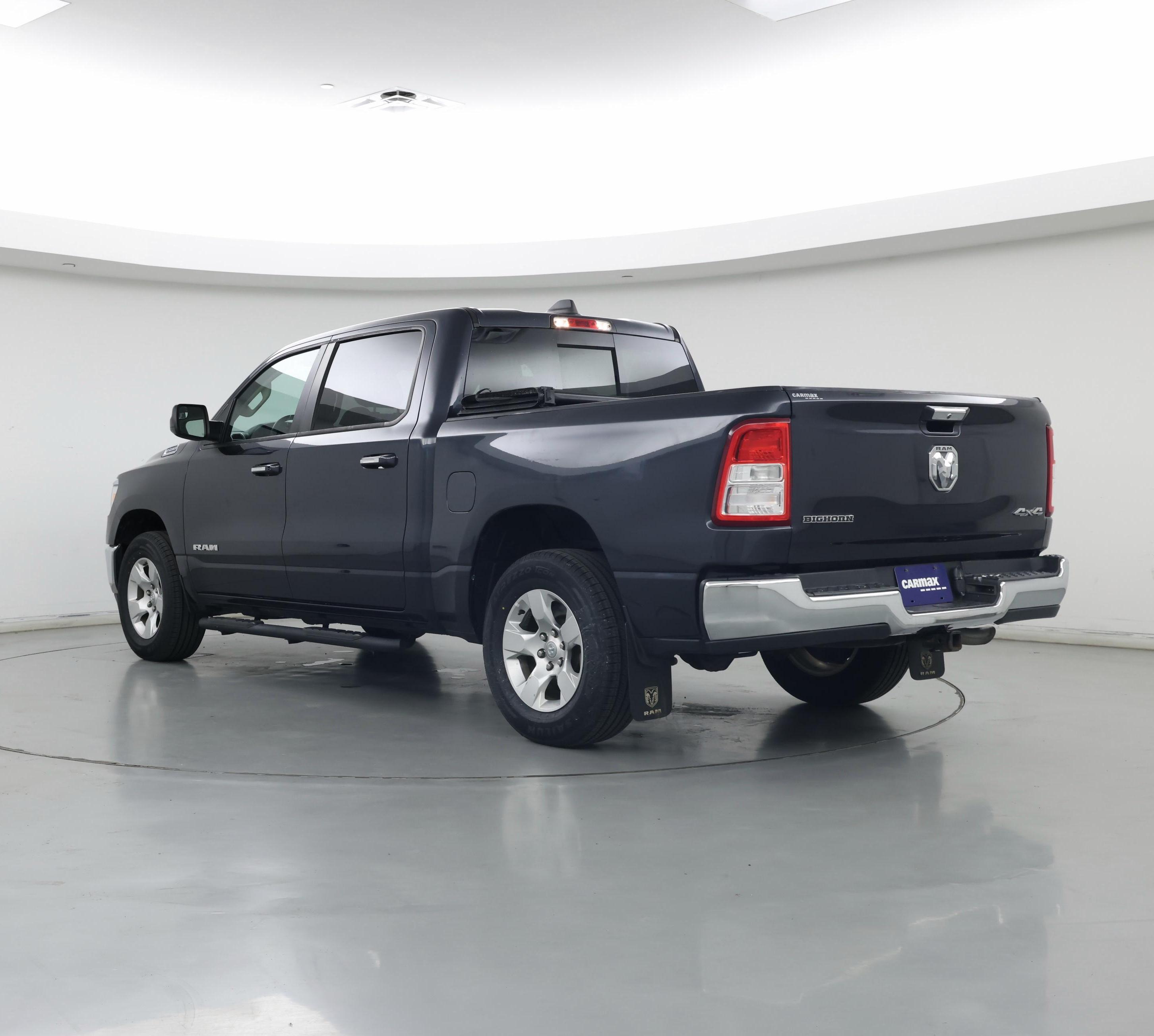 Thumbnail: 2019 RAM 1500 - 2