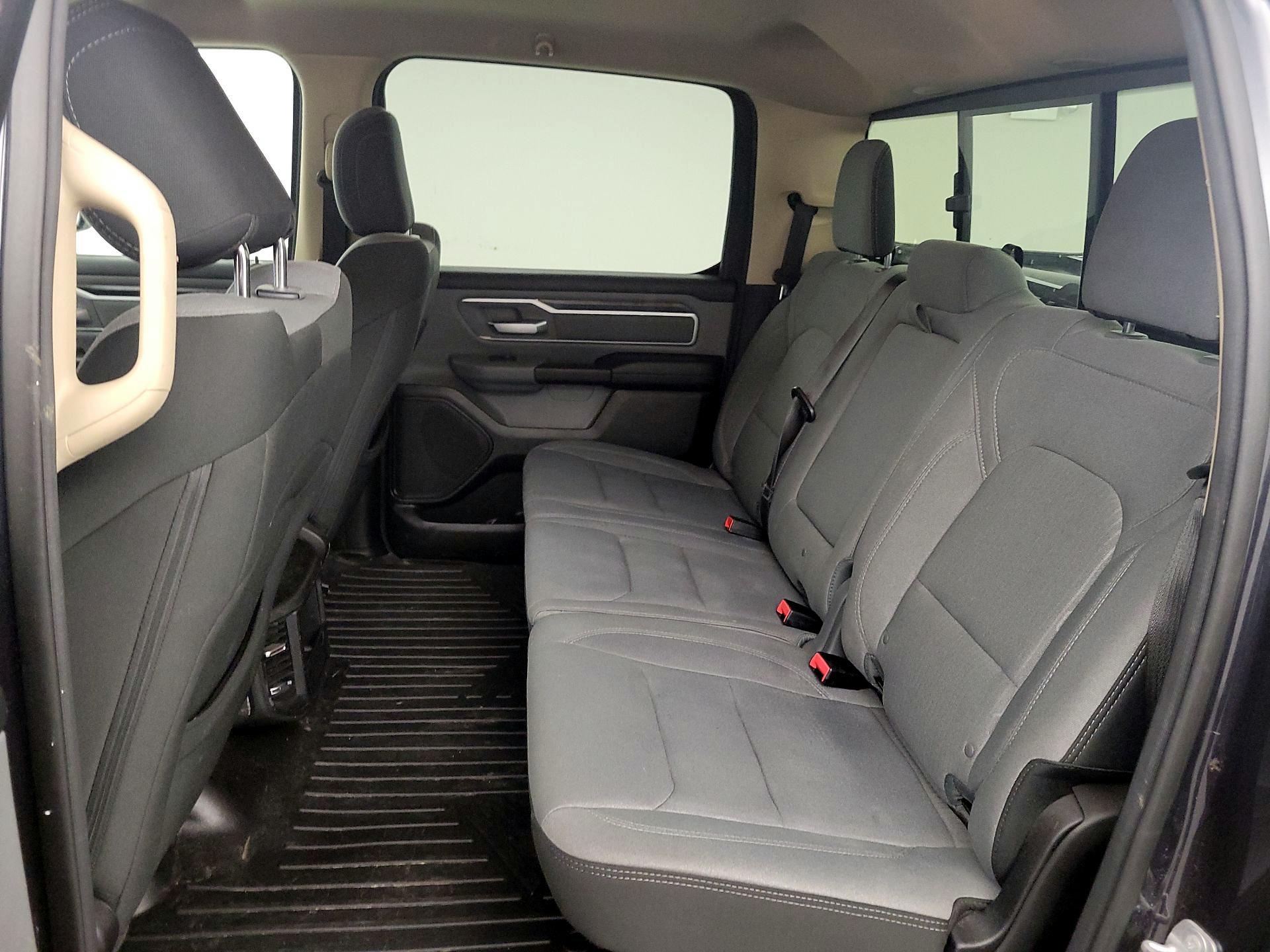 Thumbnail: 2019 RAM 1500 - 19
