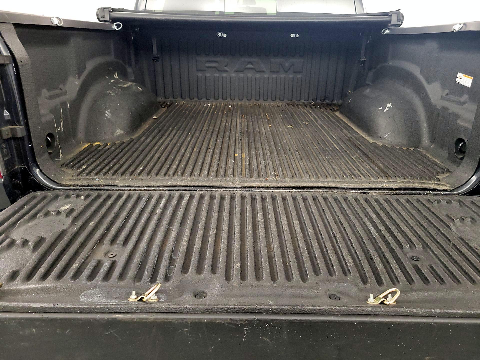 Thumbnail: 2019 RAM 1500 - 20