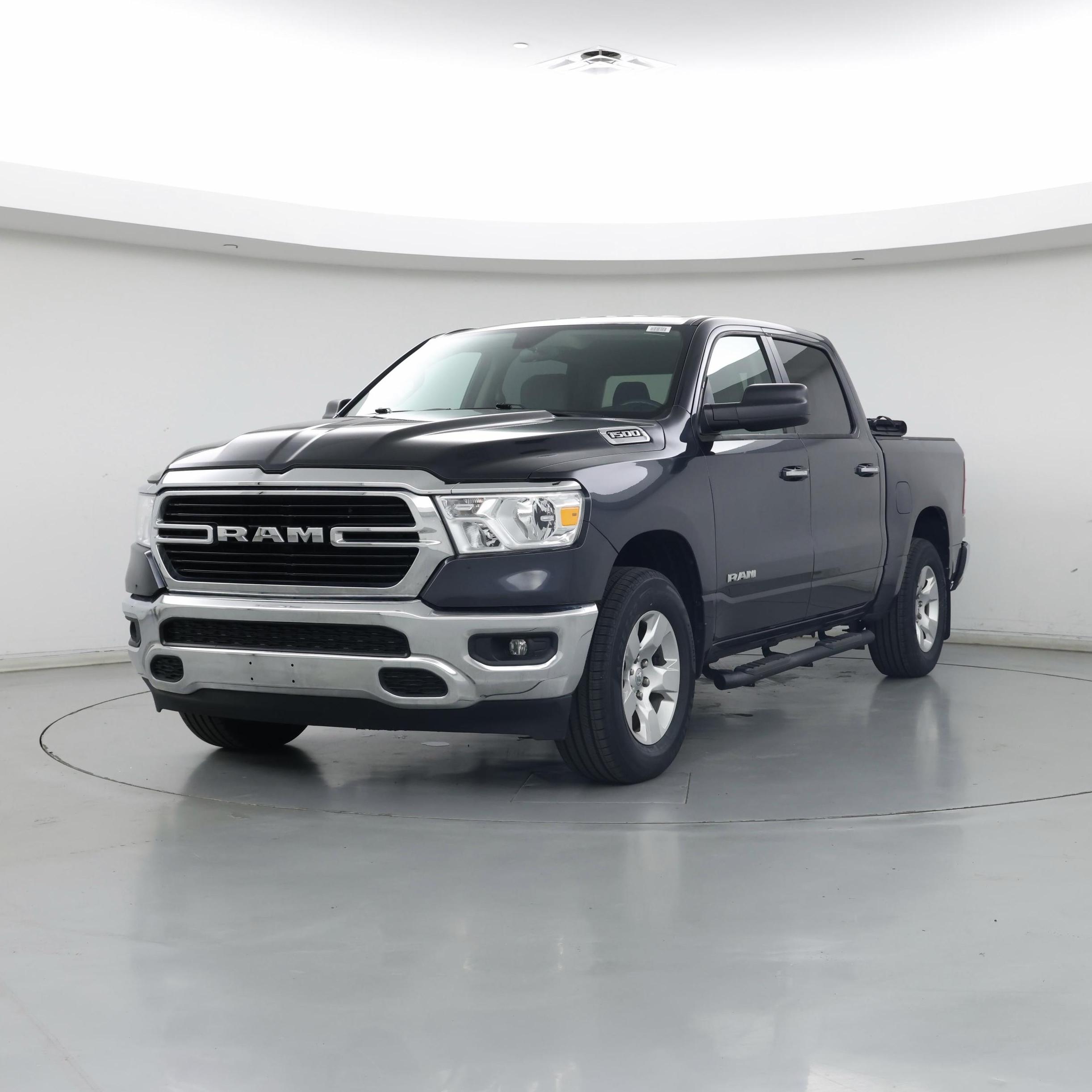 Thumbnail: 2019 RAM 1500 - 4