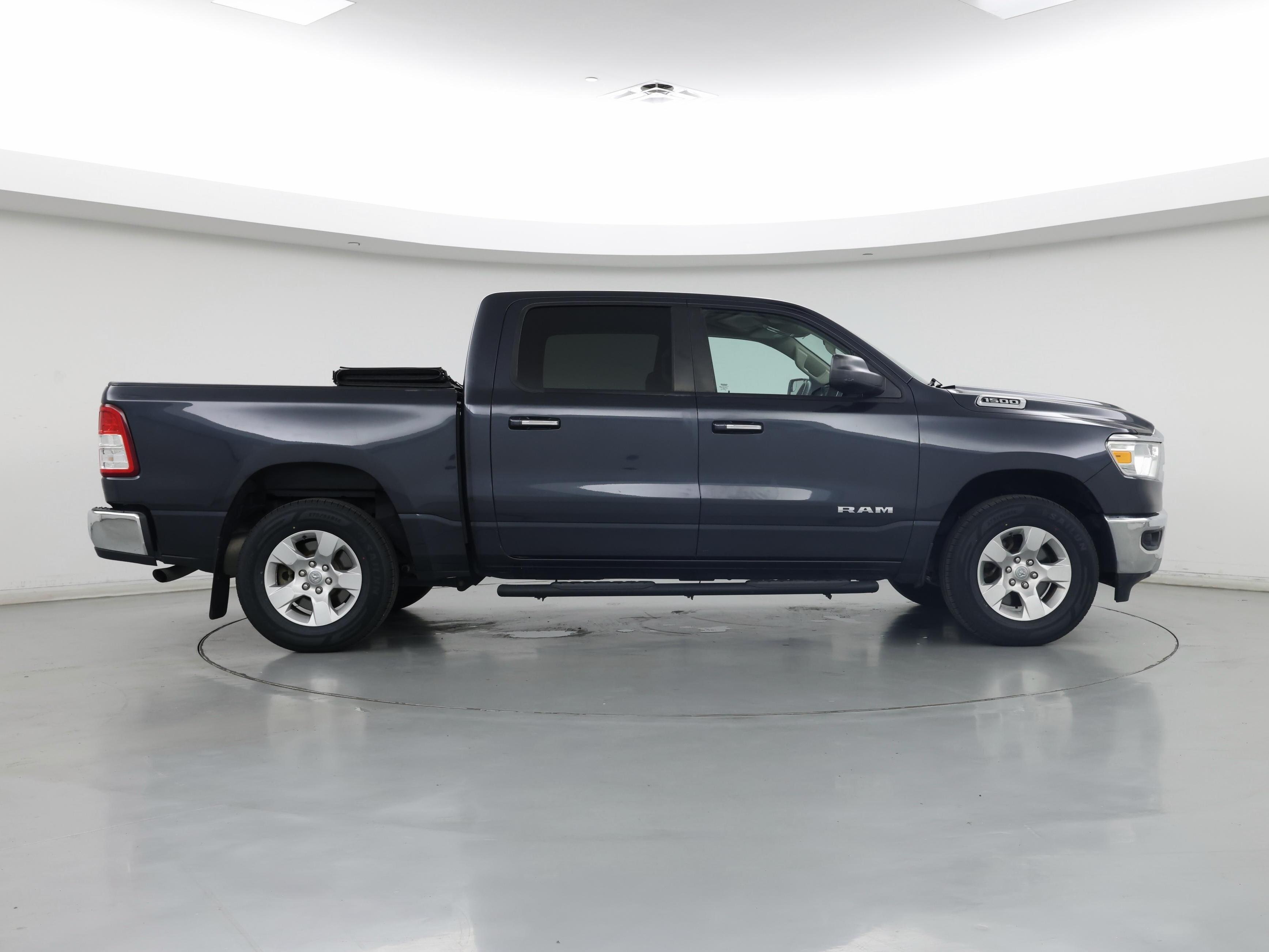 Thumbnail: 2019 RAM 1500 - 7