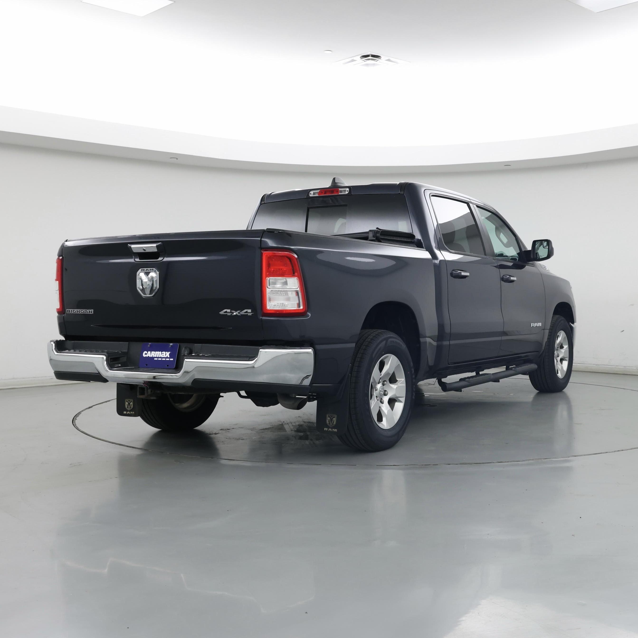 Thumbnail: 2019 RAM 1500 - 8