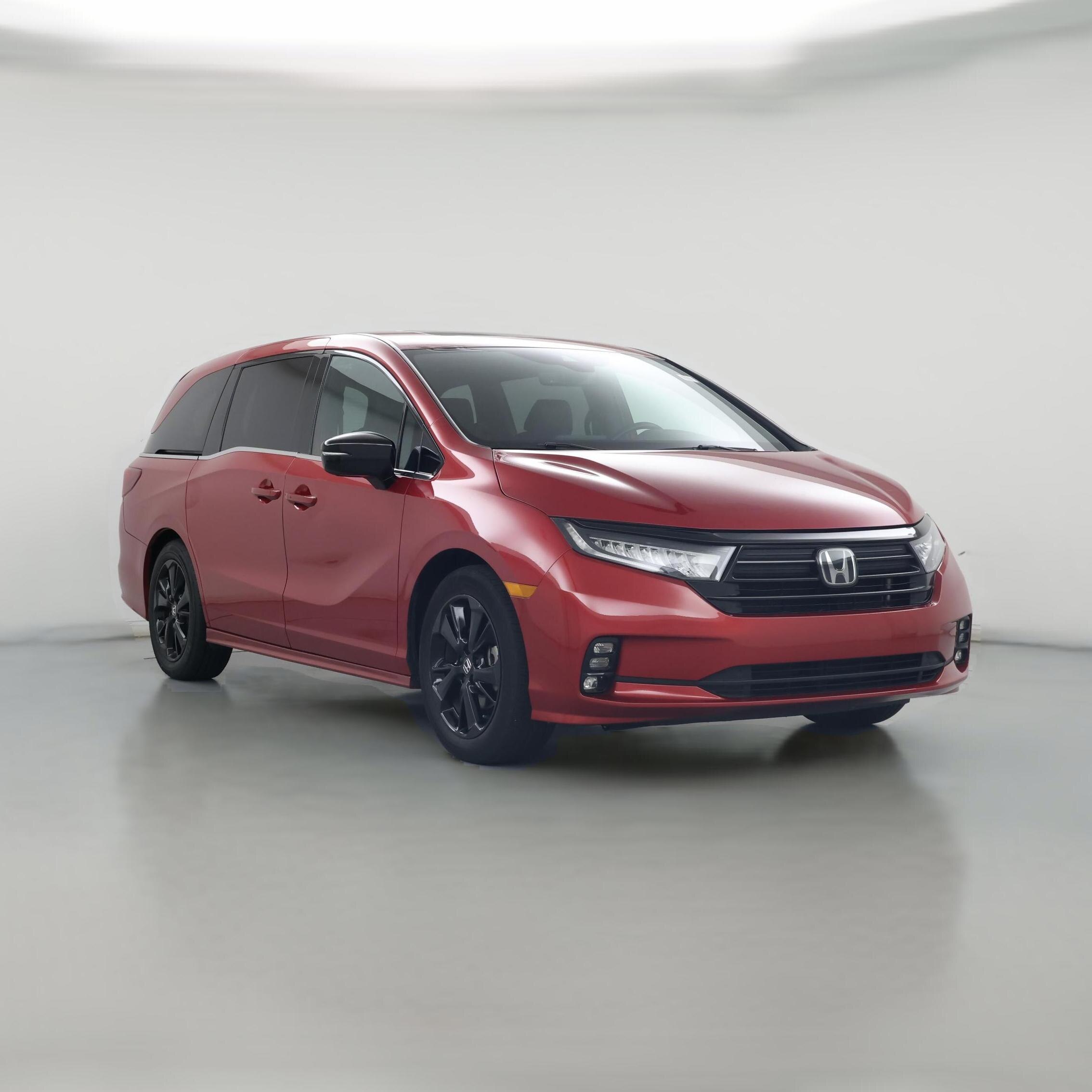 Thumbnail: 2023 Honda Odyssey - 1