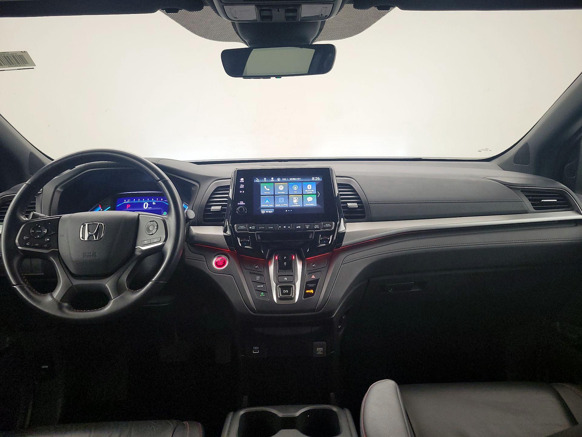 Thumbnail: 2023 Honda Odyssey - 9