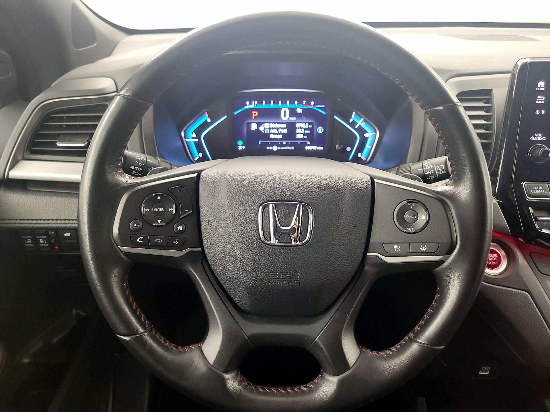 Thumbnail: 2023 Honda Odyssey - 10