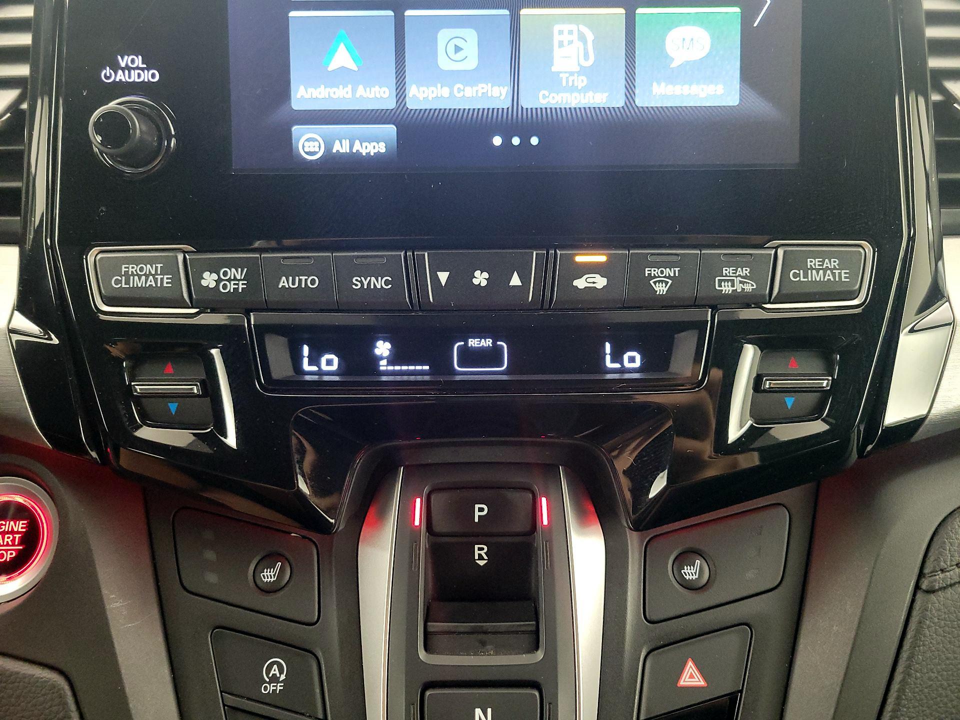 Thumbnail: 2023 Honda Odyssey - 16