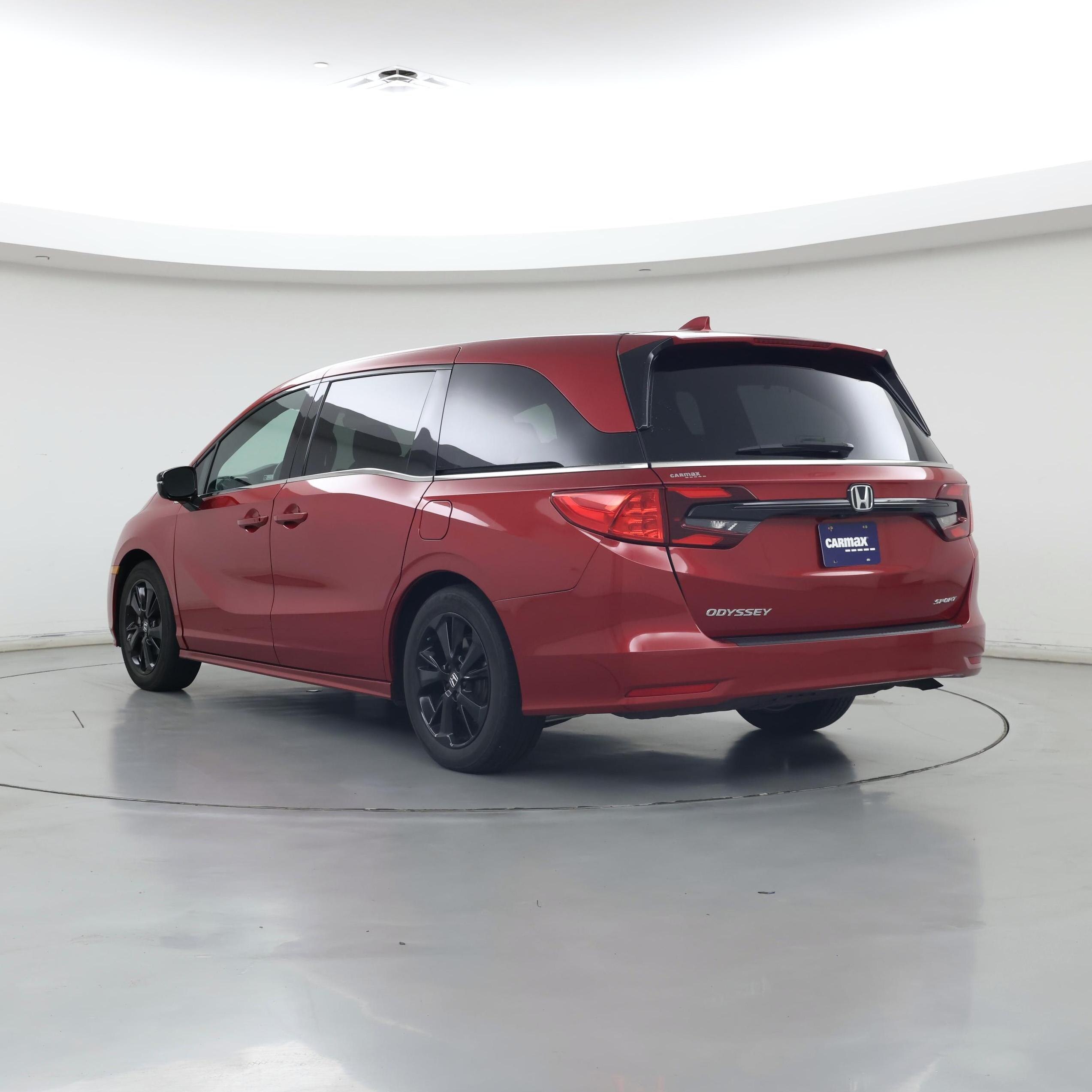 Thumbnail: 2023 Honda Odyssey - 2