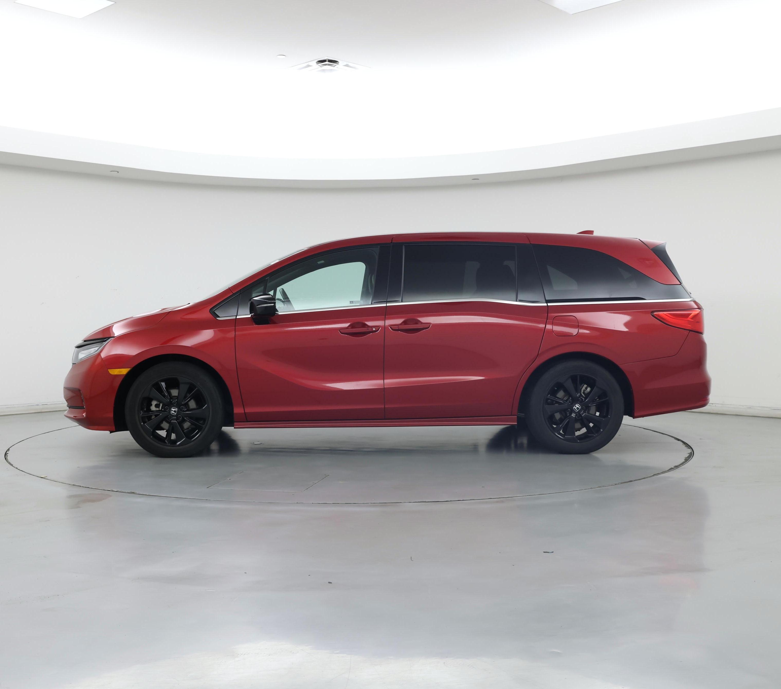 Thumbnail: 2023 Honda Odyssey - 3