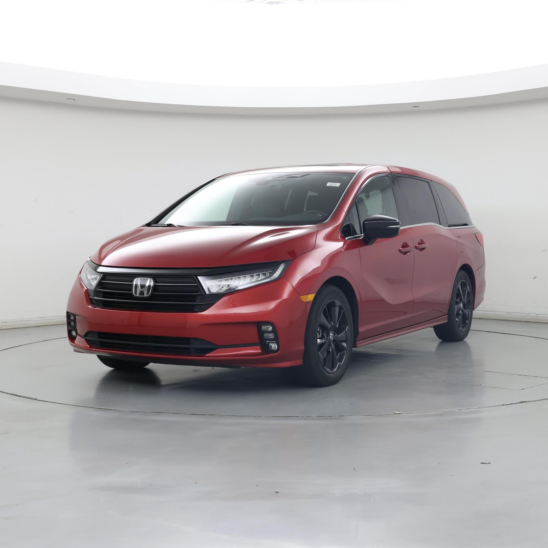 Thumbnail: 2023 Honda Odyssey - 4