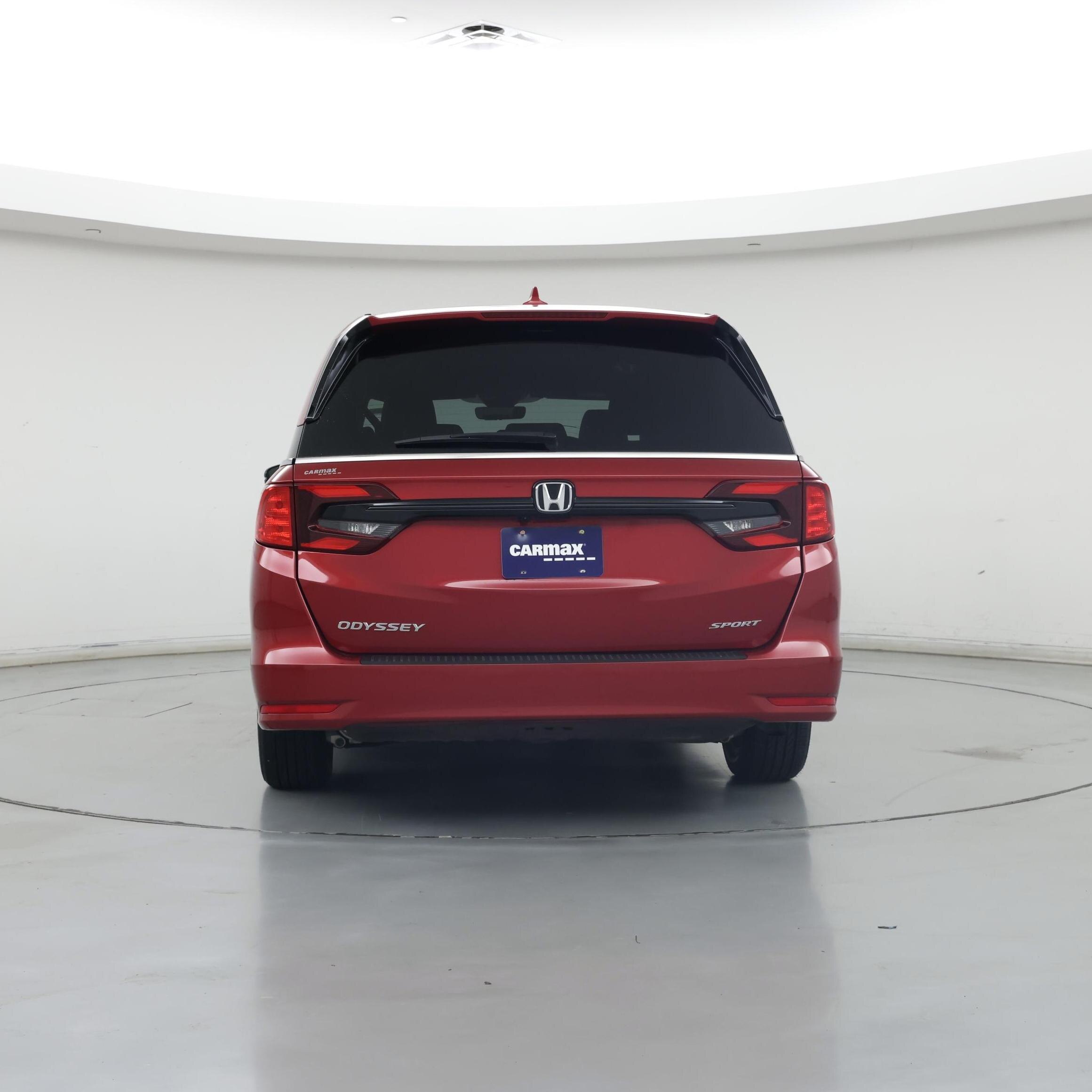 Thumbnail: 2023 Honda Odyssey - 6
